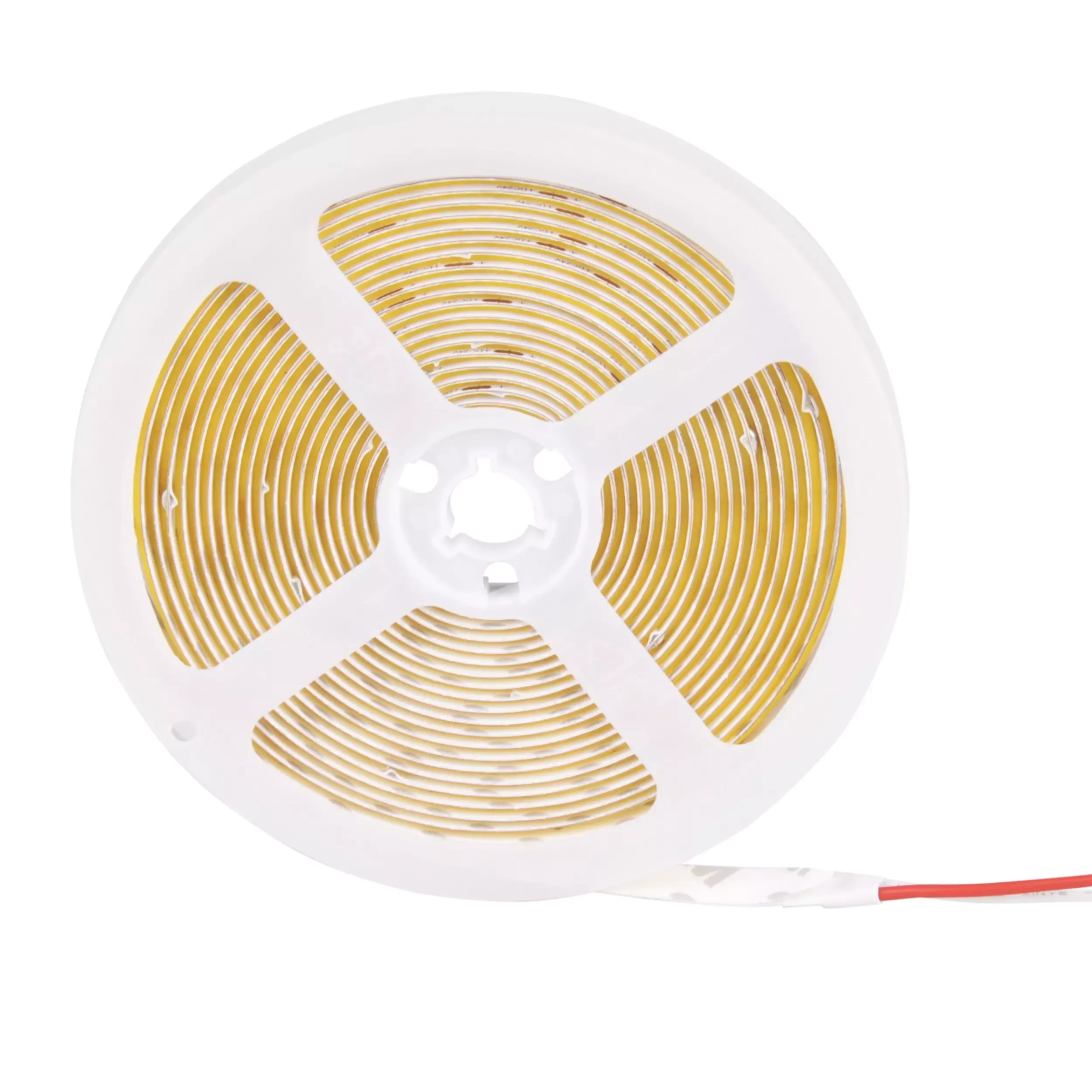 Taśma LED COB 5m 33W światło neutralne