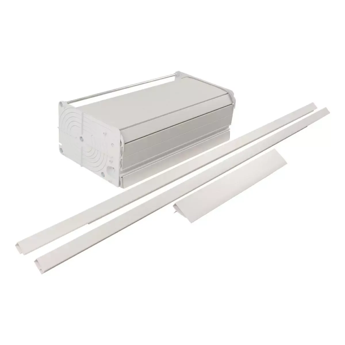 Żaluzja Roleta meblowa ROLL BOX EASY EVO 2.0 600x1500mm kolor biały