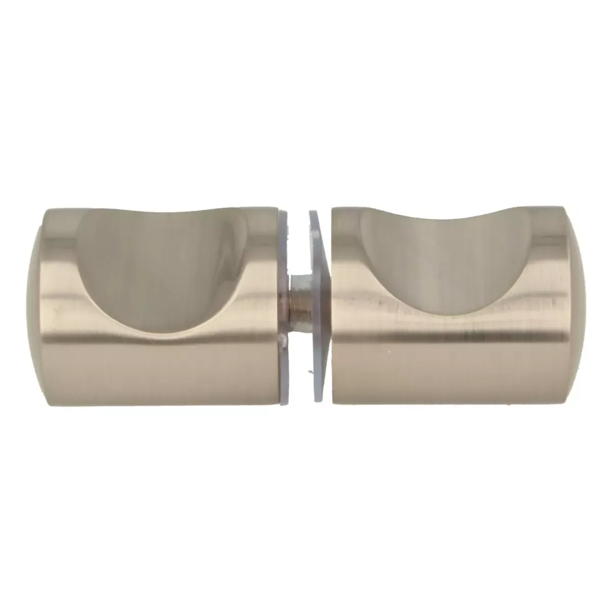 Gałka drzwi kabiny prysznicowej ø30mm stal nierdzewna