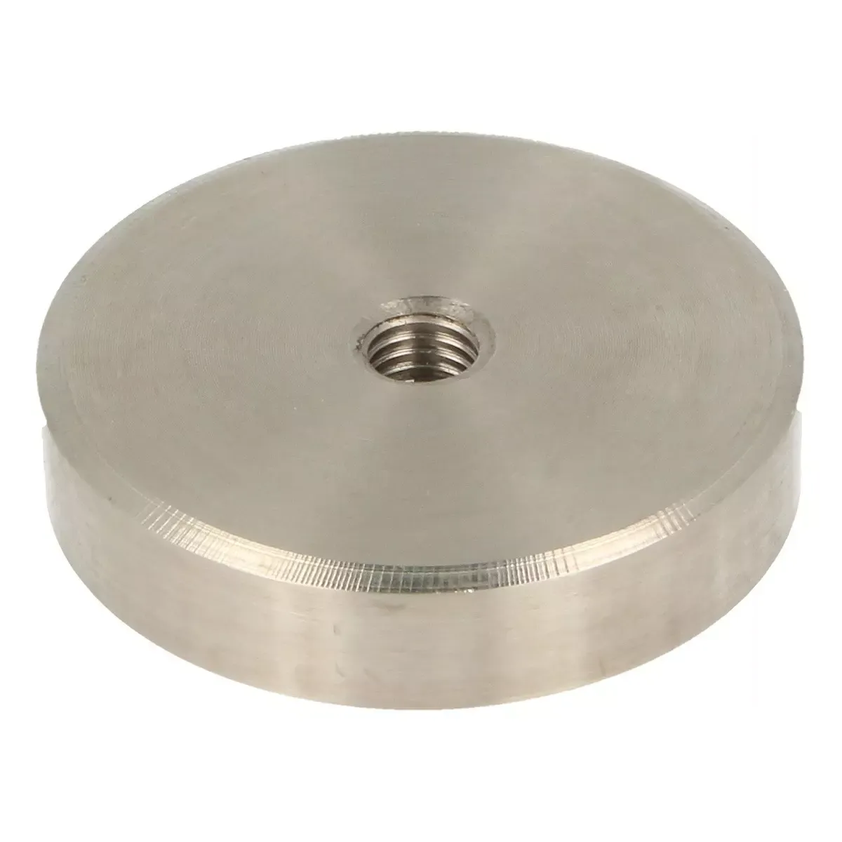 Krążek UV do blatu szklanego Hakner ø50 SS201