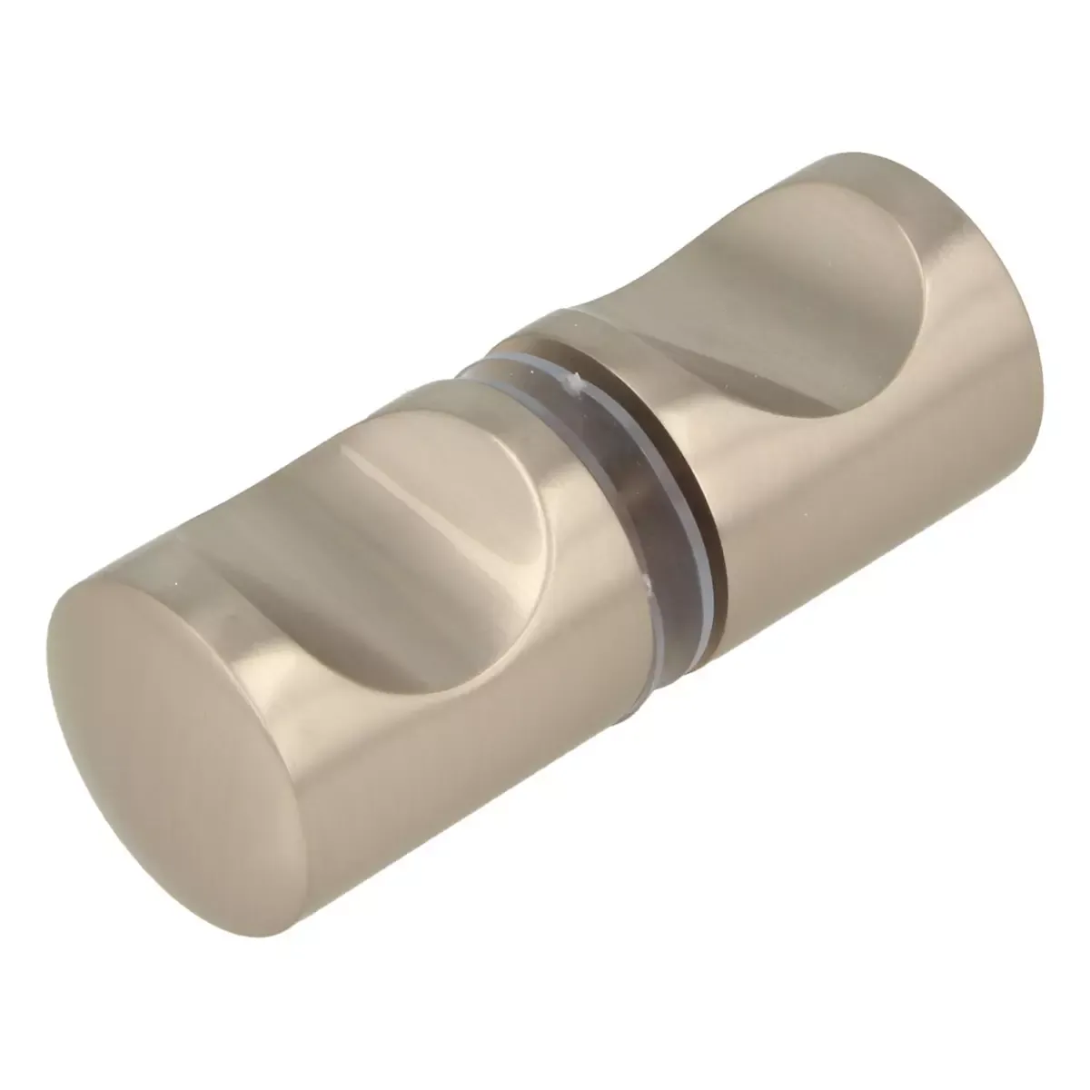 Gałka drzwi kabiny prysznicowej ø30mm stal nierdzewna