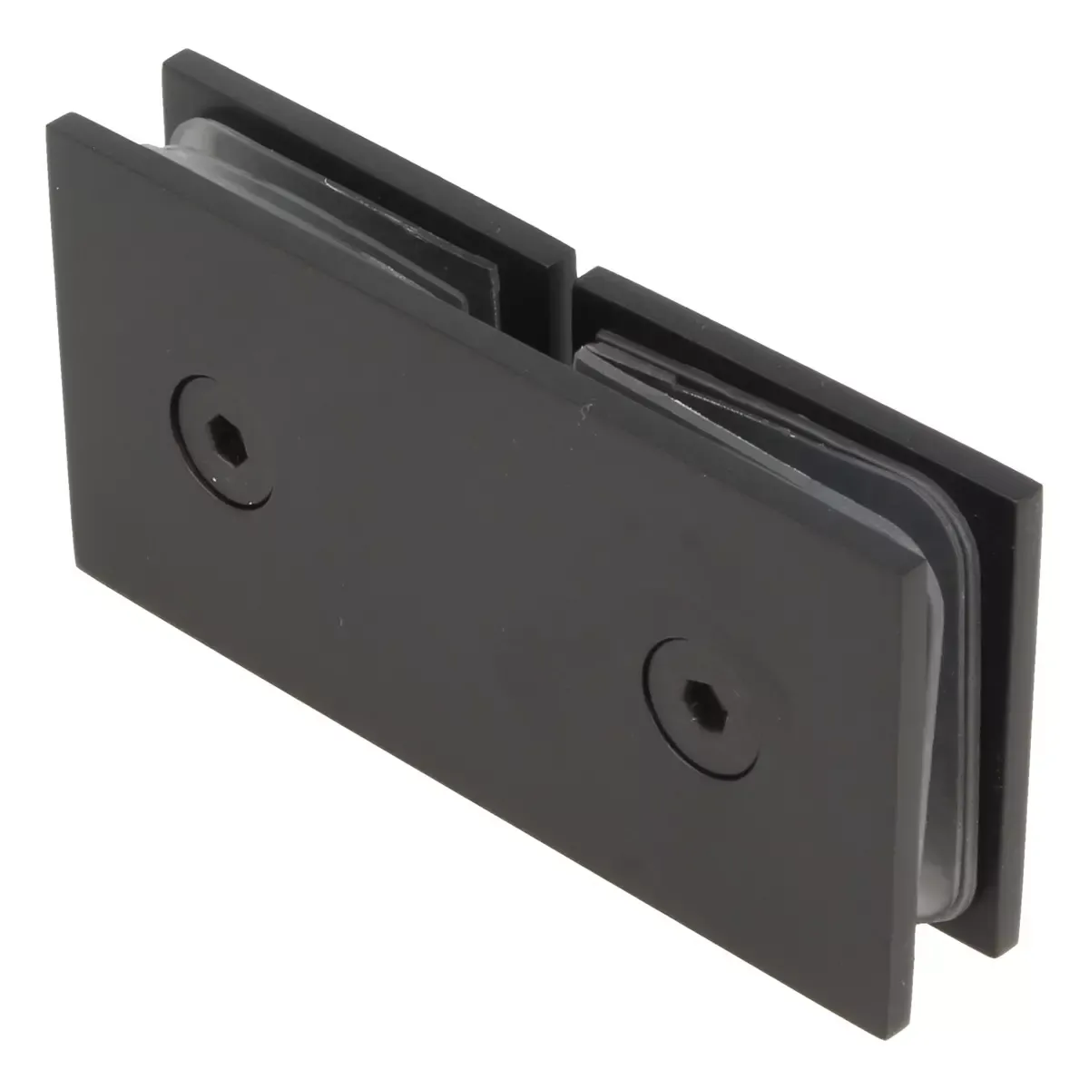 Kostka szkło-szkło 180° 6-10mm czarna anoda