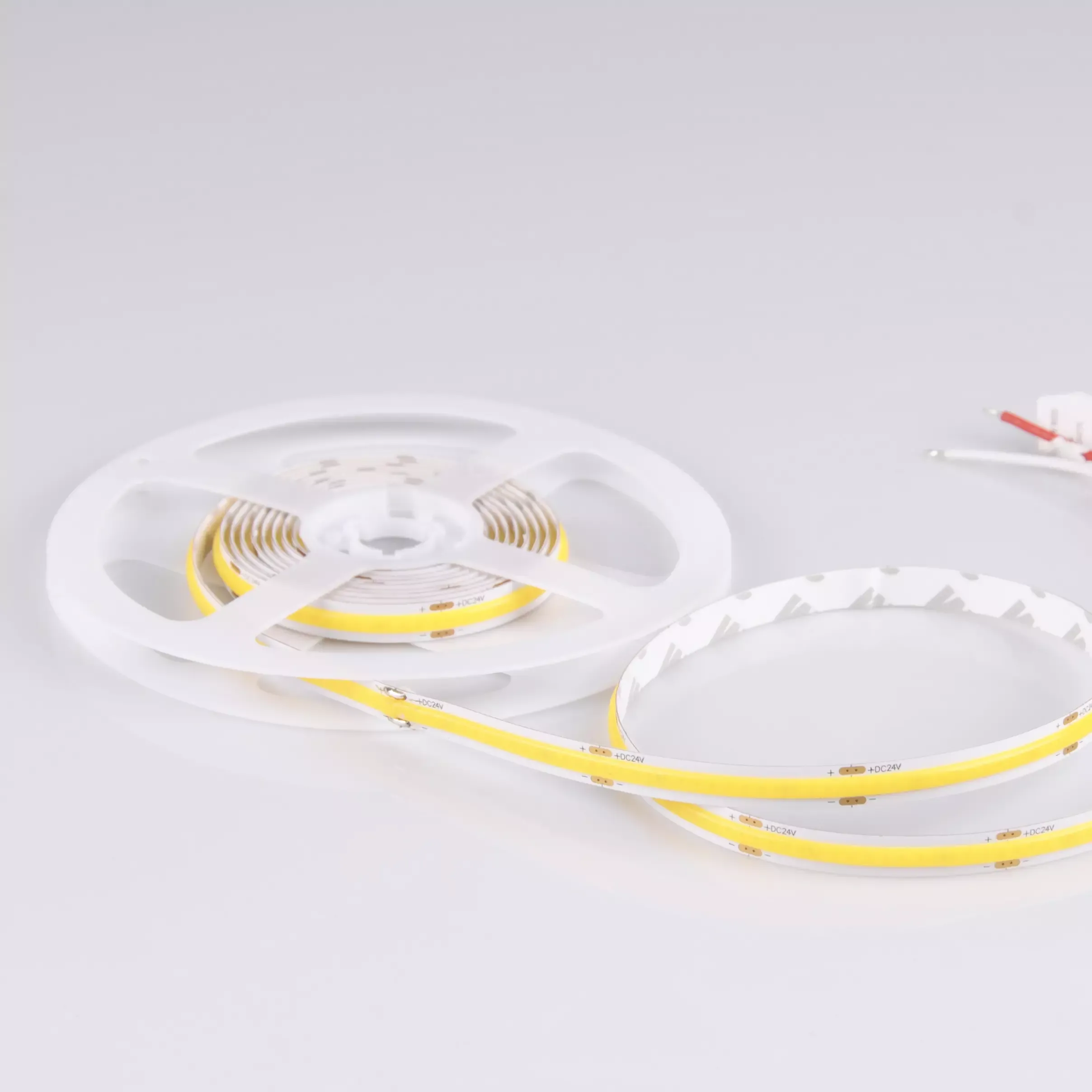 Taśma LED COB 5m 33W światło neutralne