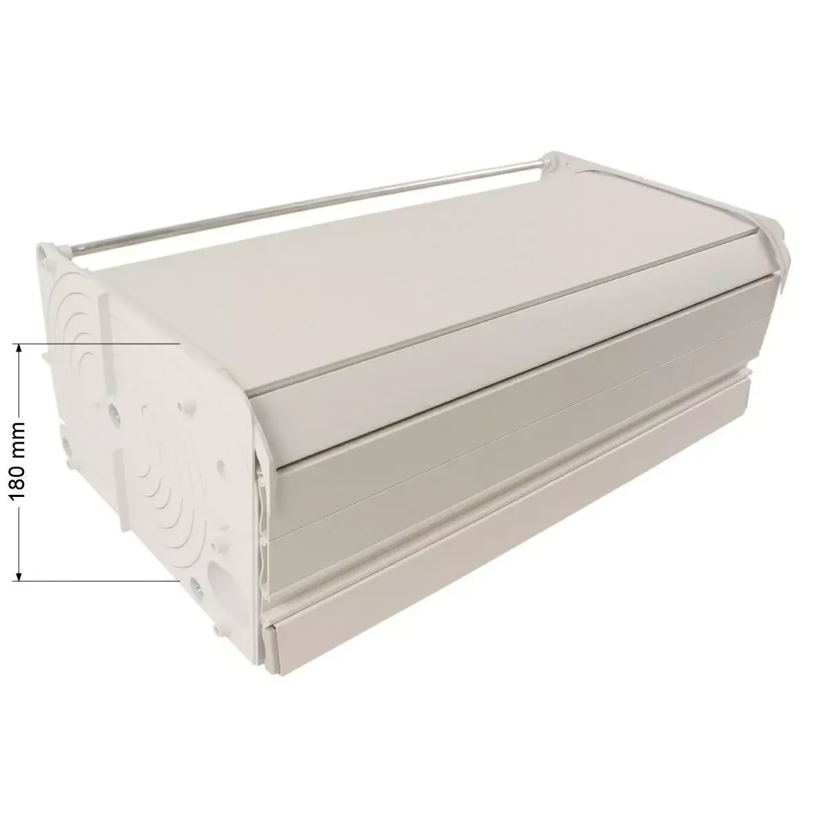 Żaluzja Roleta meblowa ROLL BOX EASY EVO 2.0 600x1500mm kolor biały