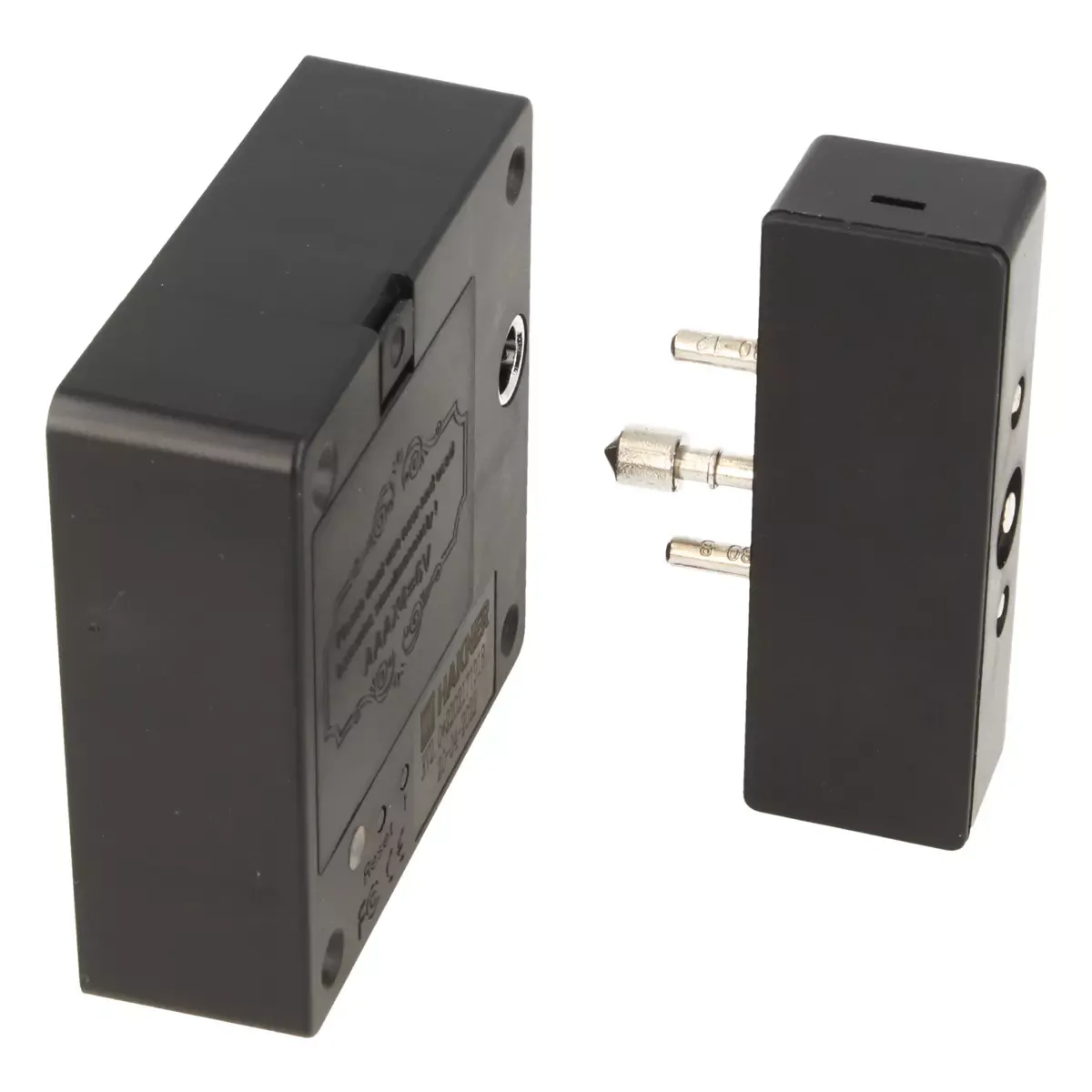 Zamek elektroniczny Gran-NE Hakner niewidoczny