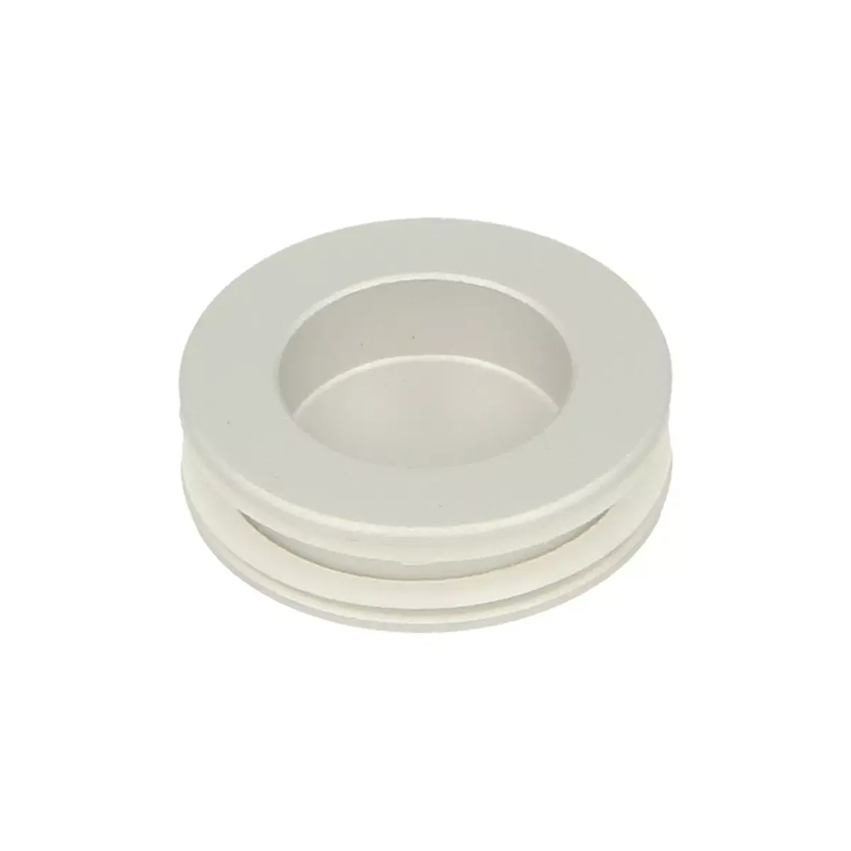 Uchwyt do drzwi szklanych przesuwnych ø30x9mm aluminium