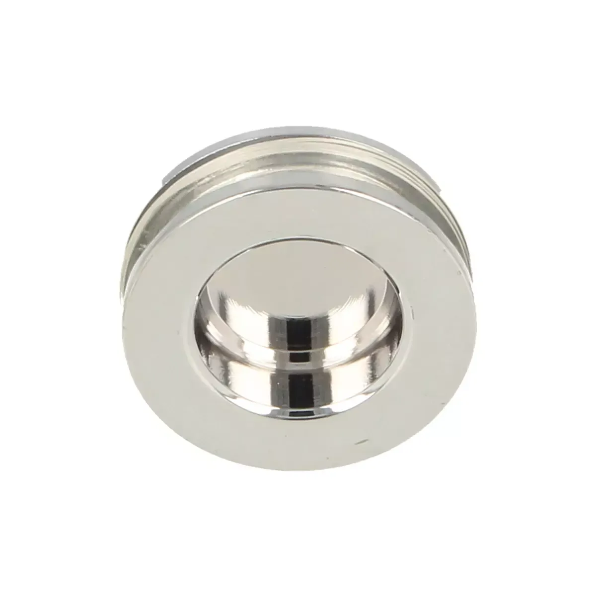 Uchwyt do drzwi szklanych przesuwnych ø30x9mm chrom