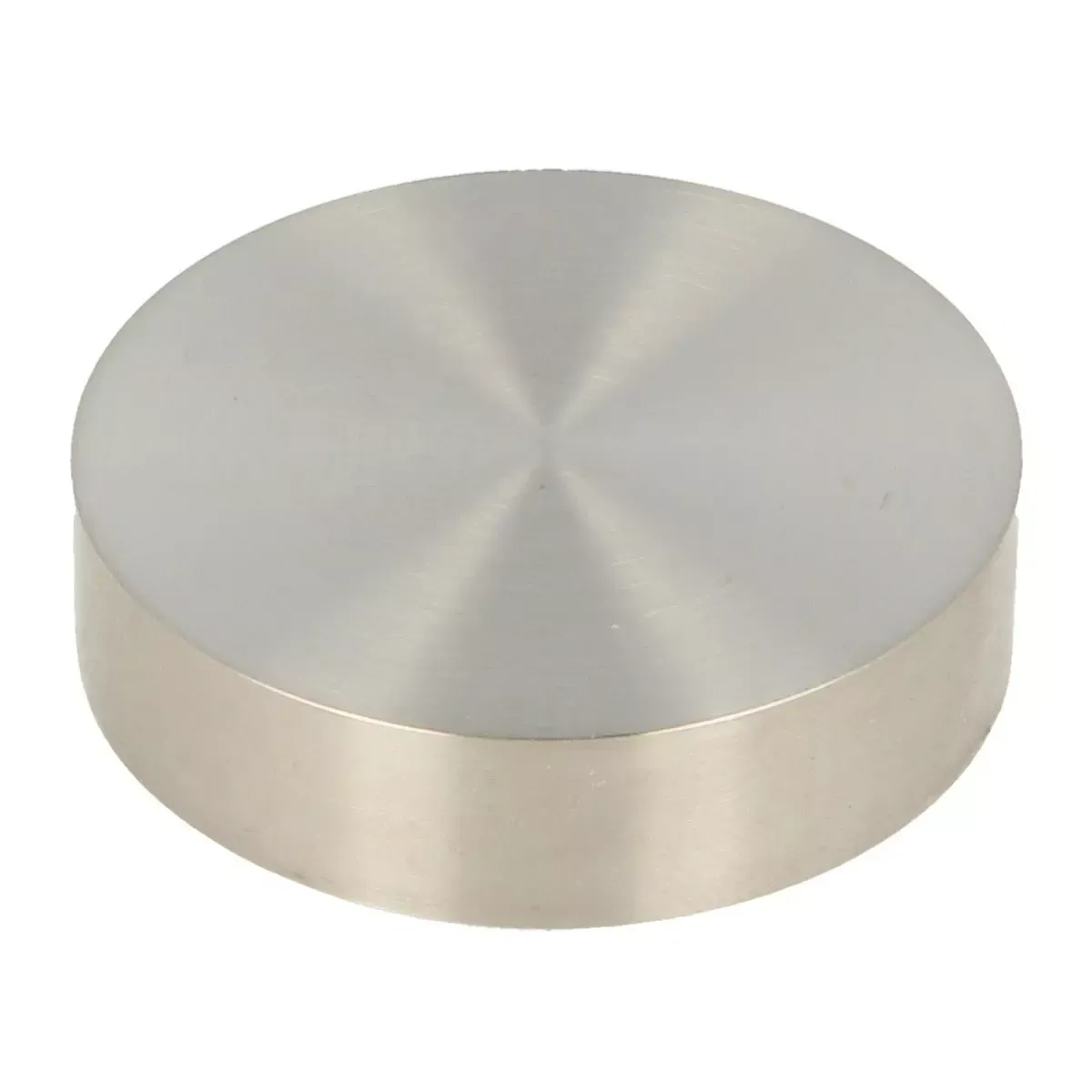 Krążek UV do blatu szklanego Hakner ø50 SS201