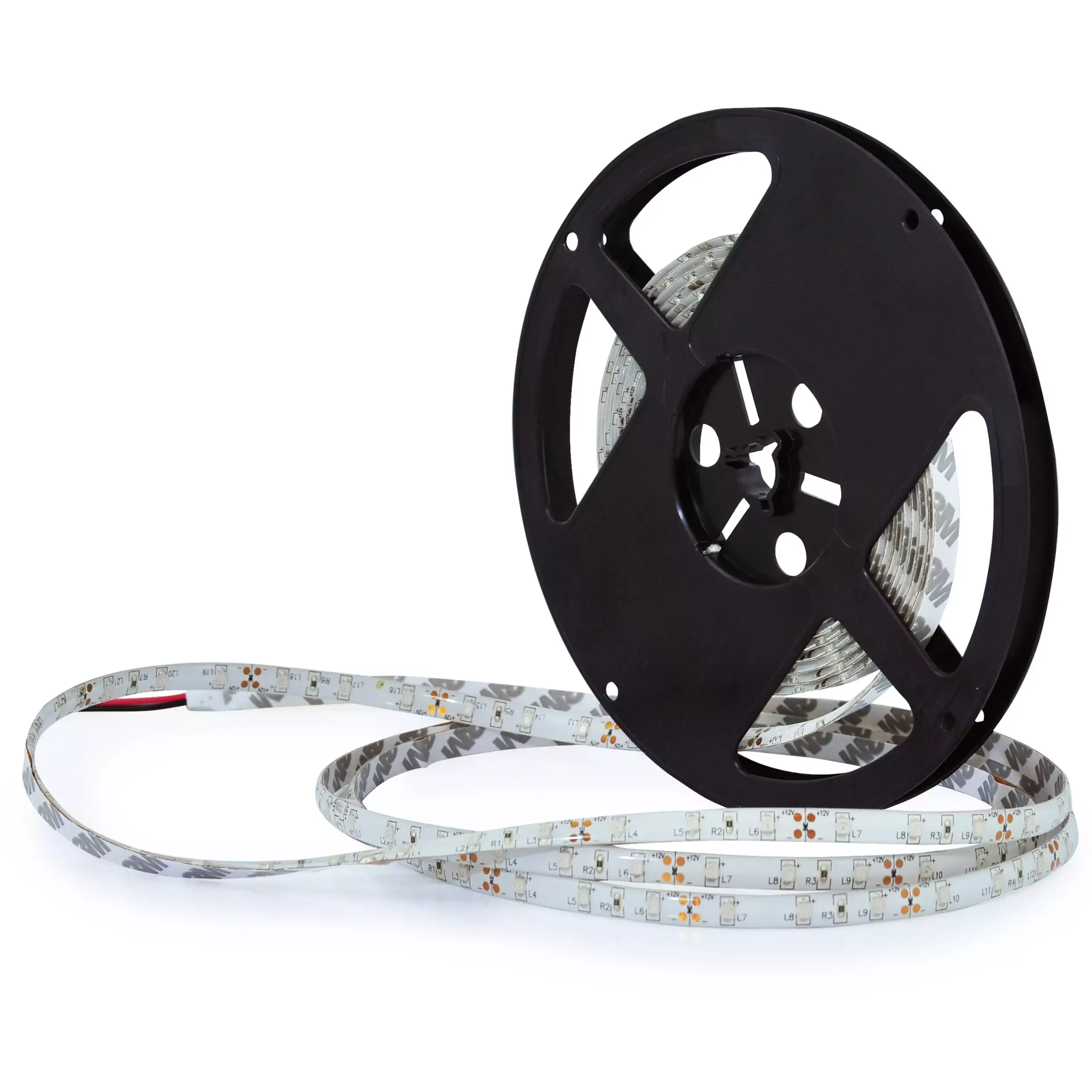 Taśma LED 5m 10W IP65 światło naturalne białe