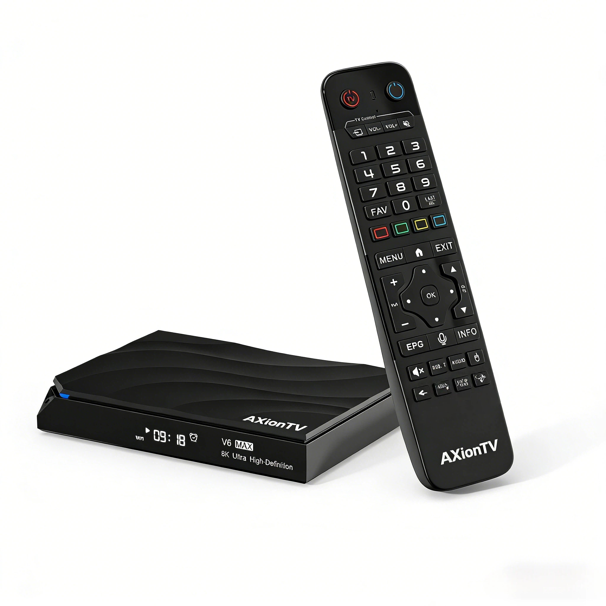 AXionTV V6 Max