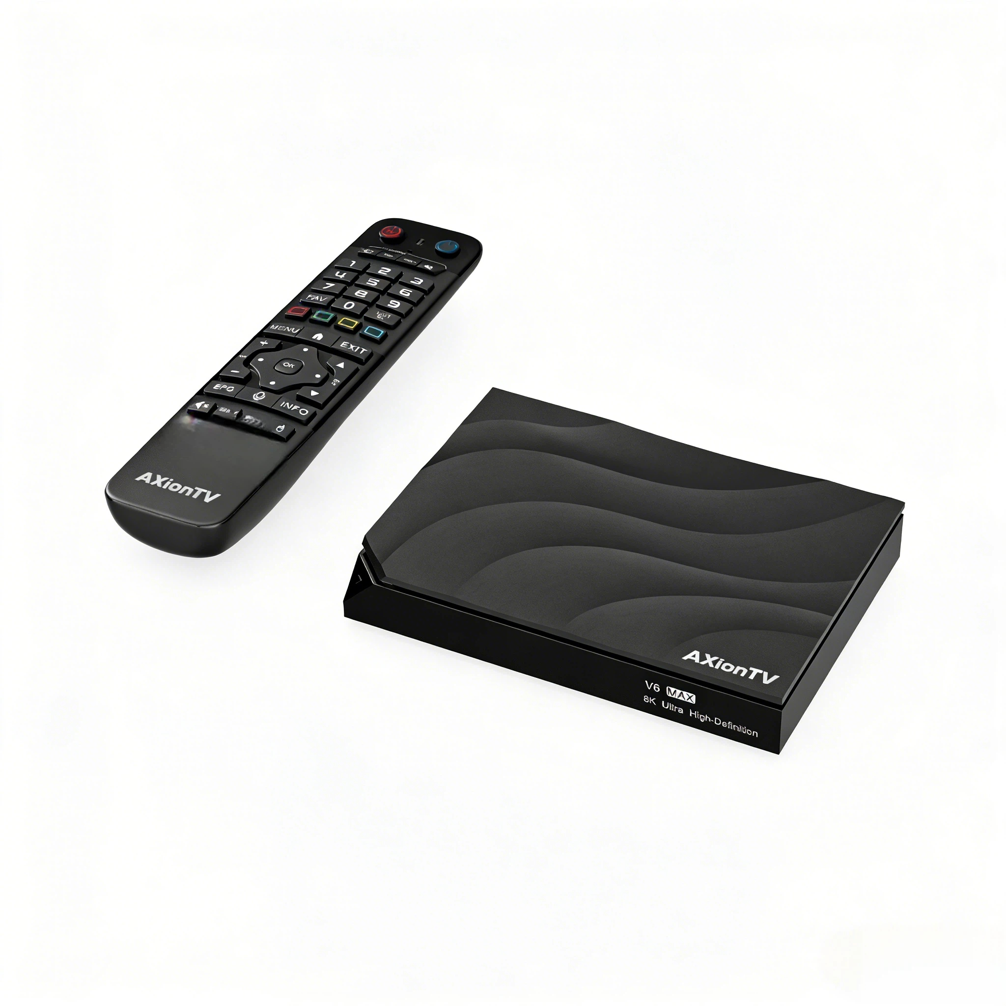 AXionTV V6 Max