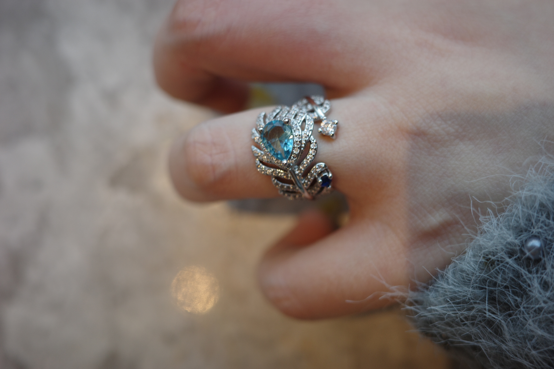 The Mercury Tide Ring – Fluid Geometry & Cosmic Currents