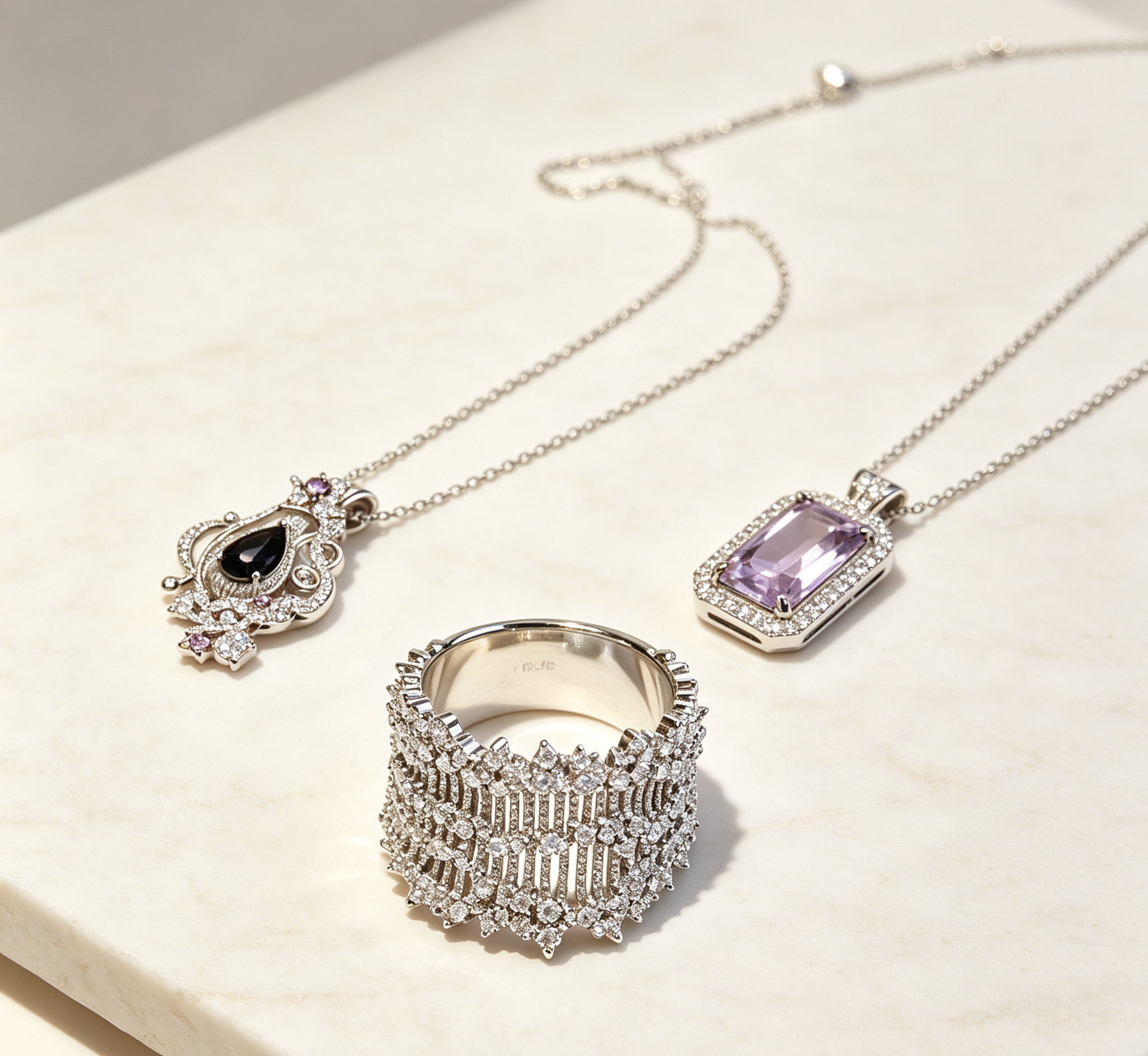 The Lunar Healing Set: A Sanctuary Within
