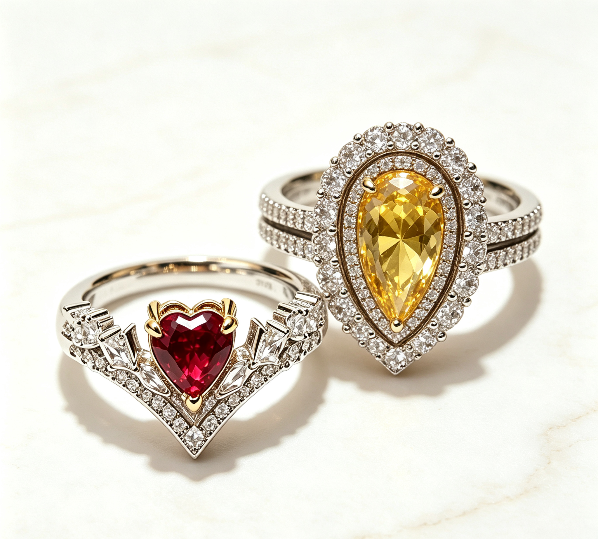 The Imperial Coronation: Solar Zenith & Mars Heart