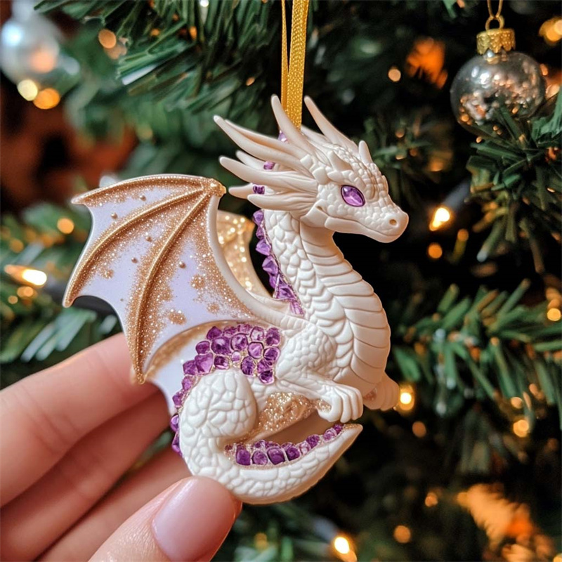 Dragon Lover Ornament Gift