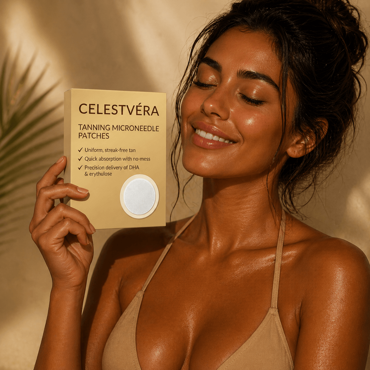 SunFree Transdermal Tanning Patch