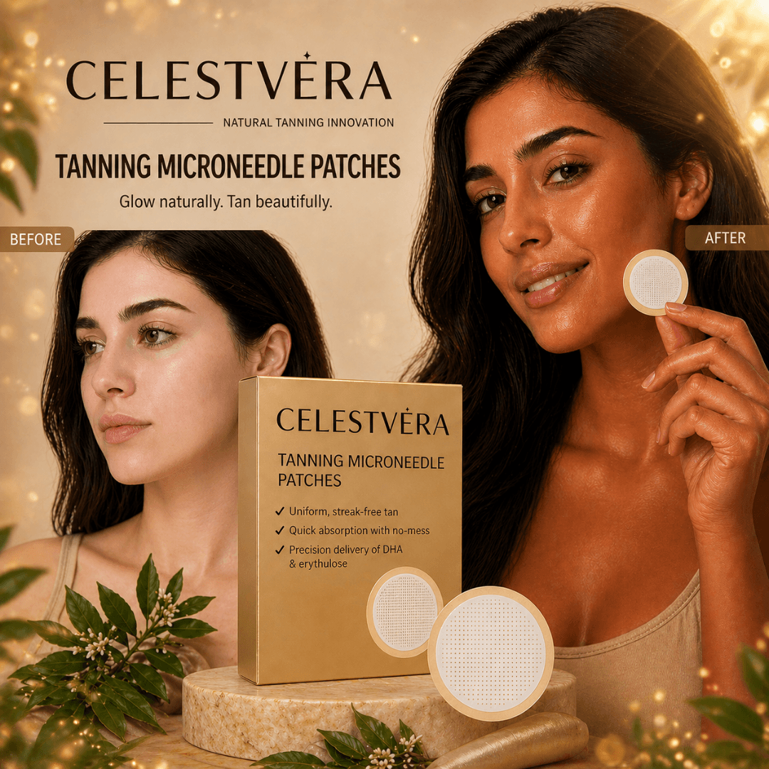 SunFree Transdermal Tanning Patch