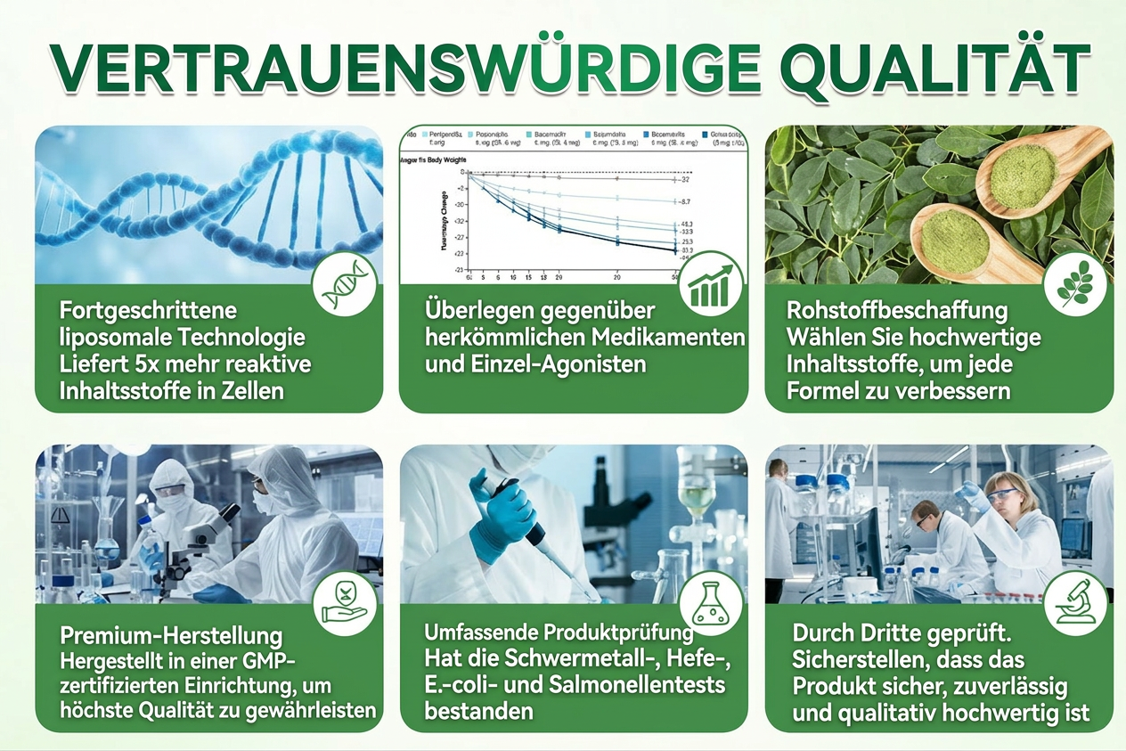 CE-zertifiziert & GMP-zertifiziert | 🧑‍⚕️🩺 Solaroza® Moringa & Berberin 10-IN-1 Fortschrittliches Nano-Mikronadelpflaster | Wissenschaftlich belegt | 10-in-1 Formel | Ergebnisse in 5 Tagen ☀️