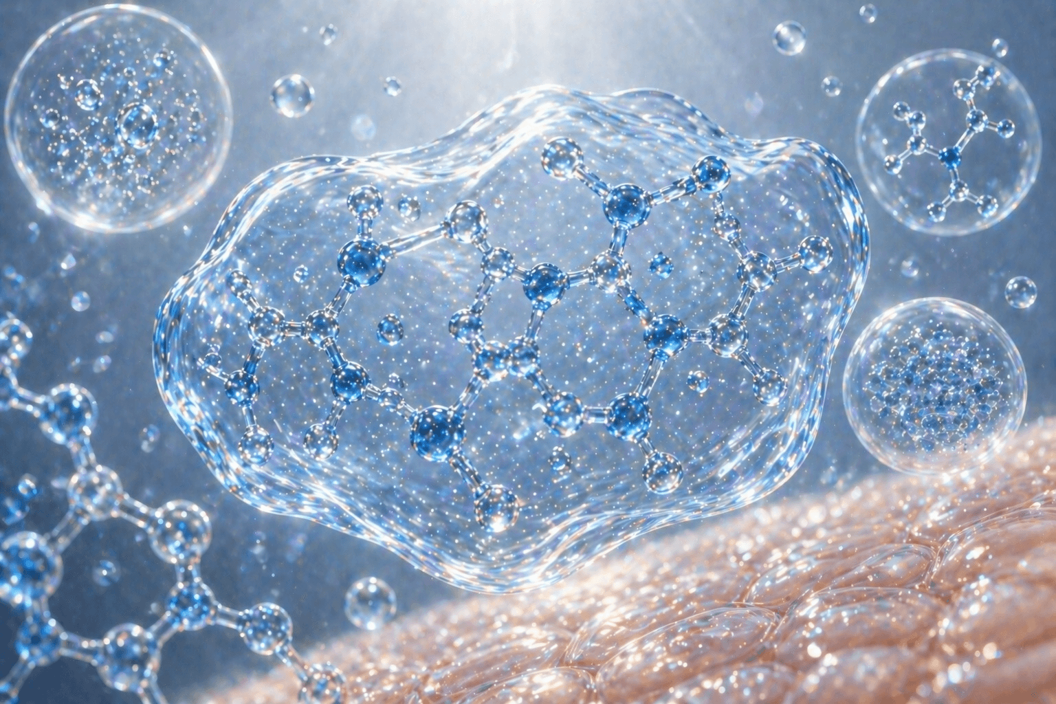 Hyaluronic Carrier