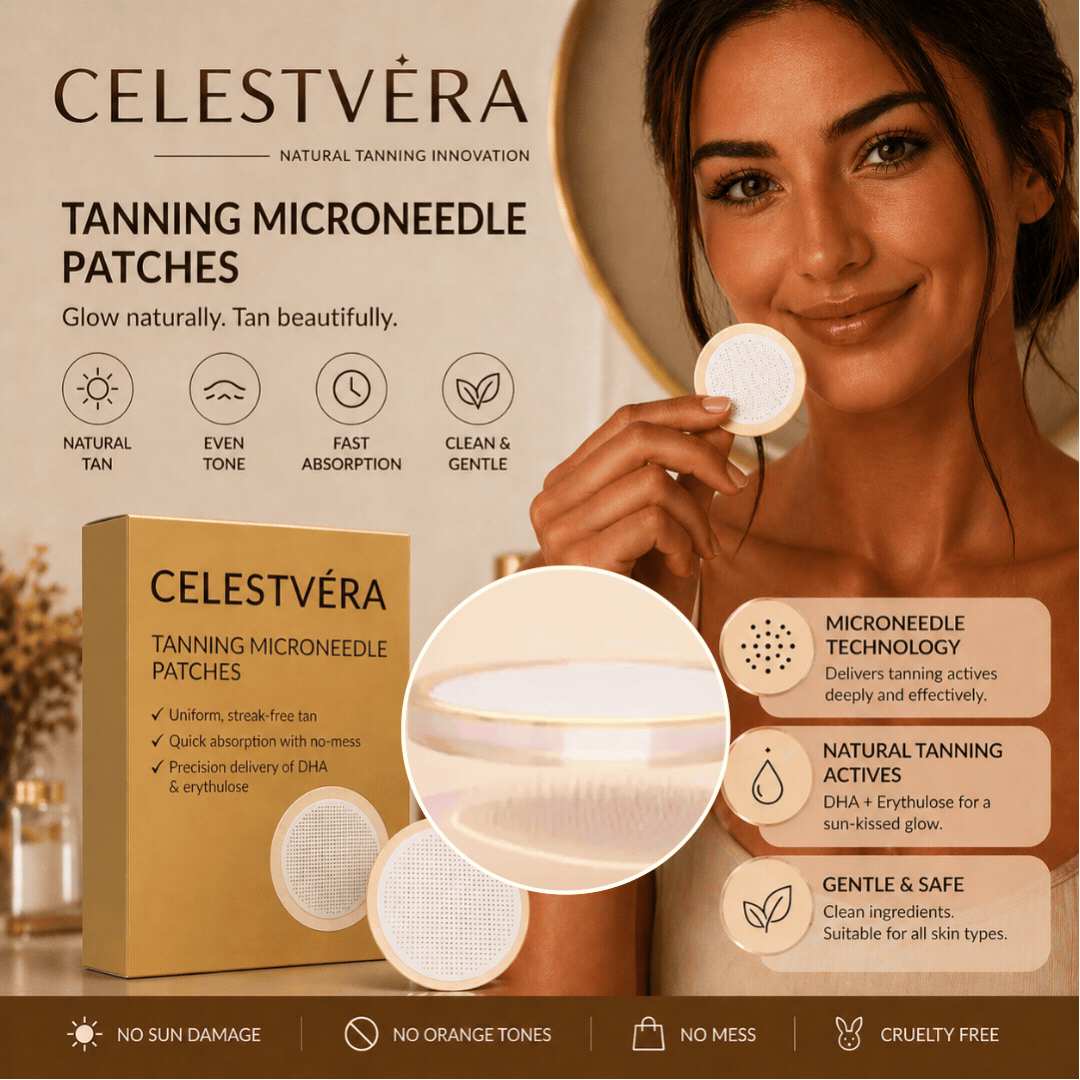 SunFree Transdermal Tanning Patch