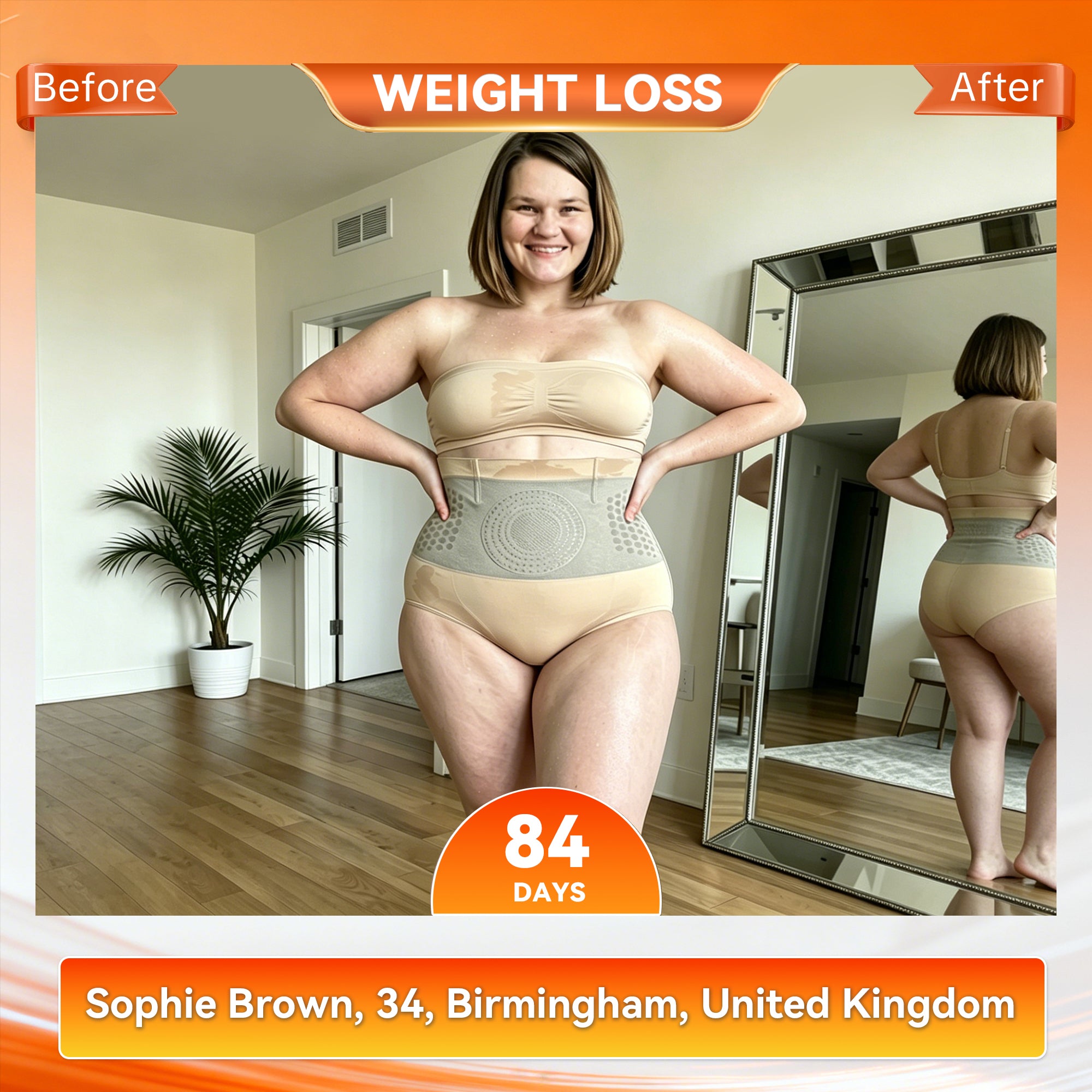 🎖𝐎𝐟𝐟𝐢𝐜𝐢𝐚𝐥 𝐁𝐫𝐚𝐧𝐝 𝐒𝐭𝐨𝐫𝐞 |  🐉✨2026 | Moringa & Berberine 4-In-1 Toning & Shaping Shorts (Targets Belly, Hips & Thighs for a Slimmer Look)
