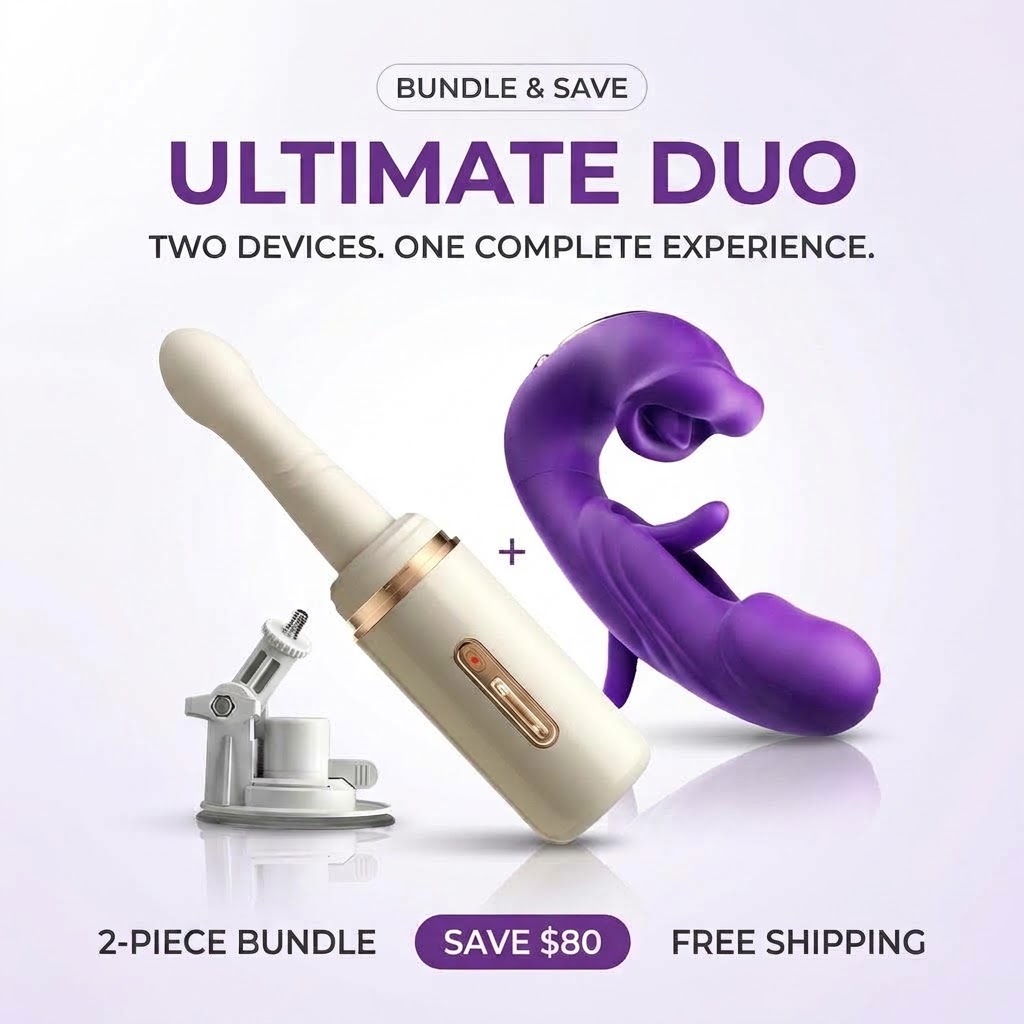 Luniva 4 in 1 Pelvic floor trainer plug
