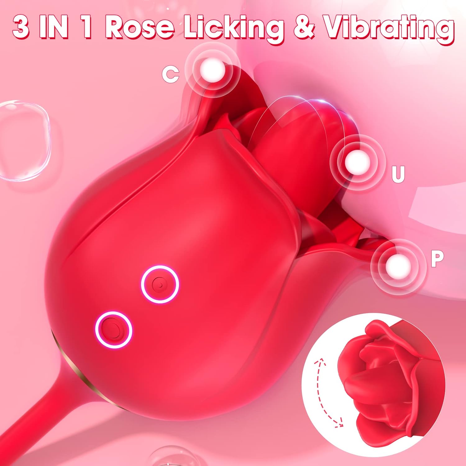 ❤️‍🔥New products for solo carnival in 2025❤️‍🔥 —— Garden Flowers🌹🌹🌹