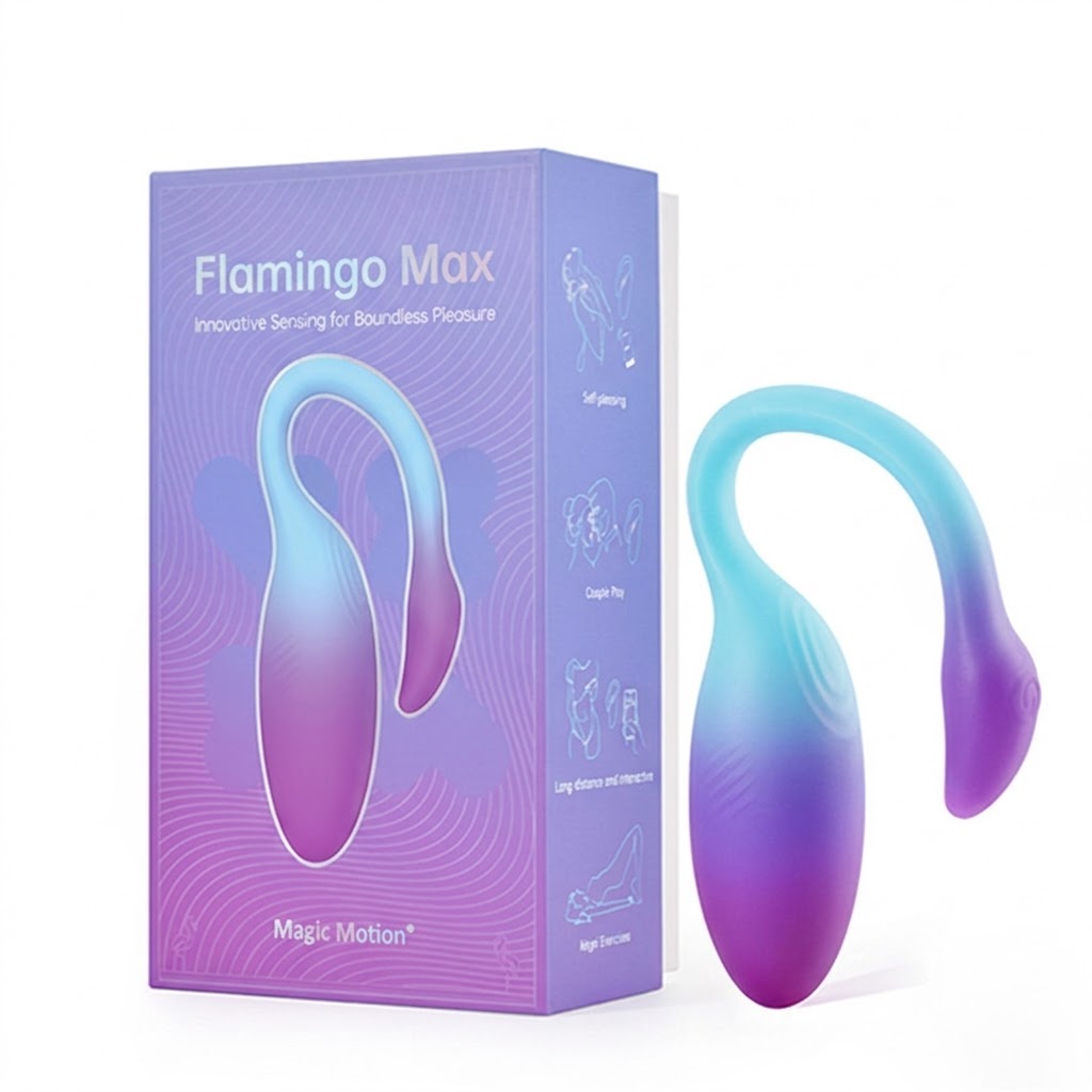 💥 2026 Limited 50% ️OFF 💦 Flamingo Suptruck X15 Wireless Massager 📱 Global Control & 15 Modes