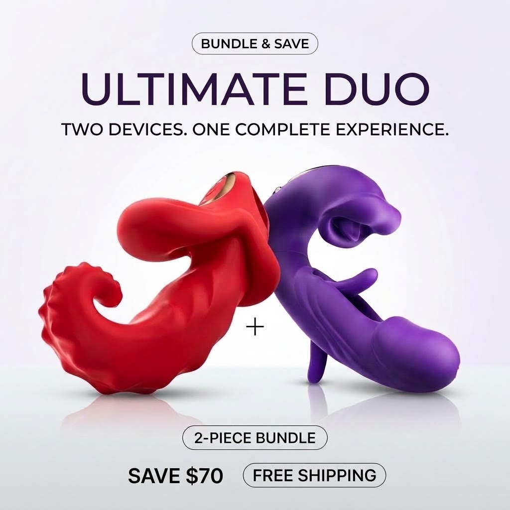 Luniva 4 in 1 Pelvic floor trainer plug