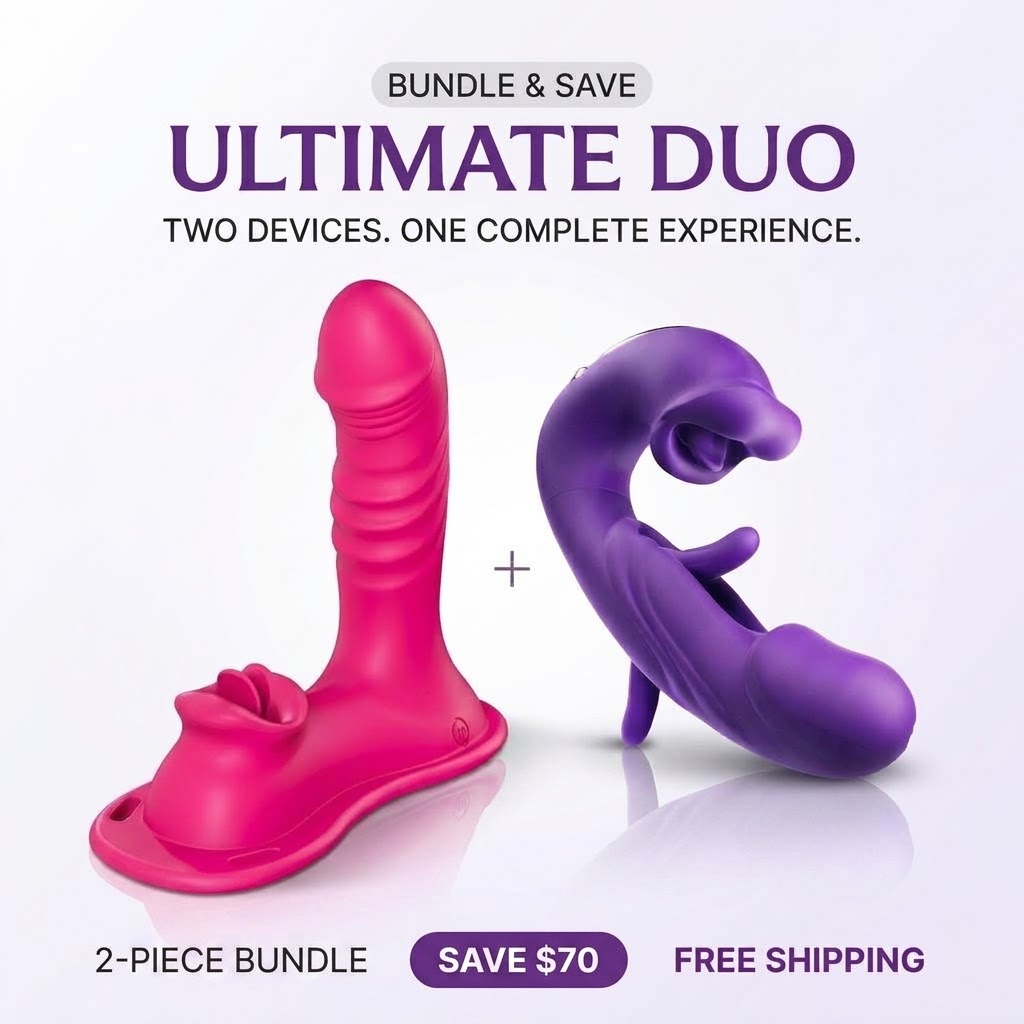 Luniva 4 in 1 Pelvic floor trainer plug
