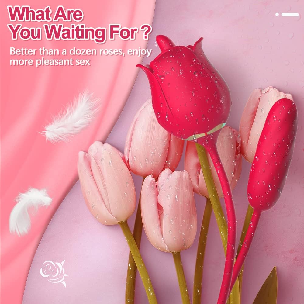 ❤️🔥New products for solo carnival in 2025❤️🔥 —— Garden Flowers🌹🌹🌹