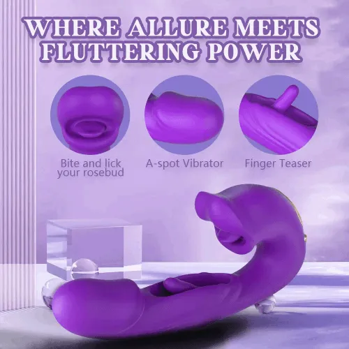 Luniva 4 in 1 Pelvic floor trainer plug