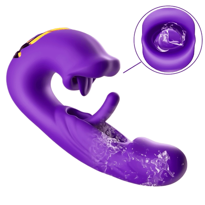 Luniva 4 in 1 Pelvic floor trainer plug