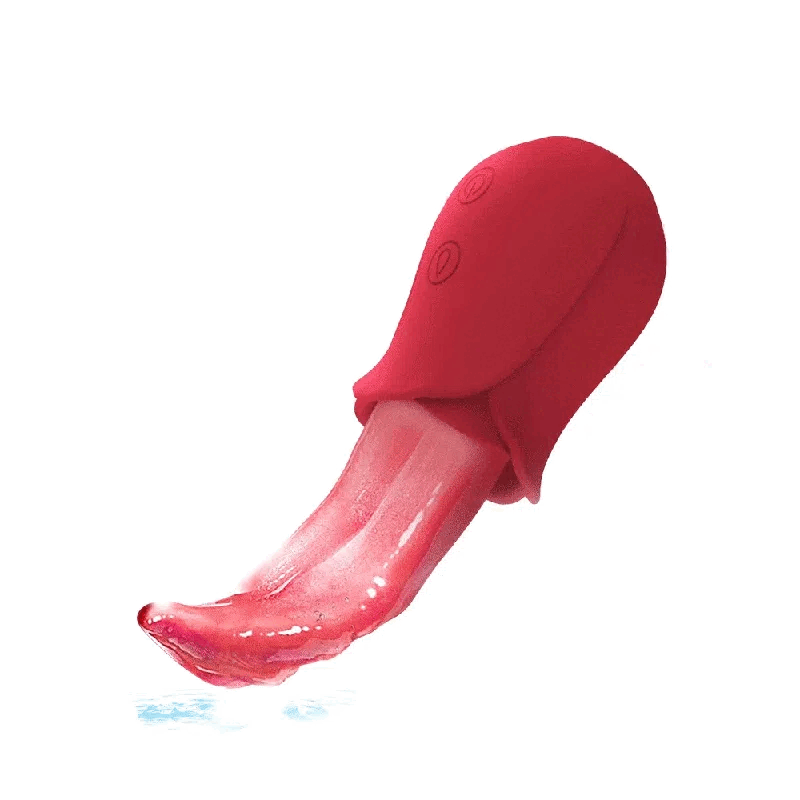 2025 Licking Stimulation👑Ignite Passion —— 🌹Rose Tongue