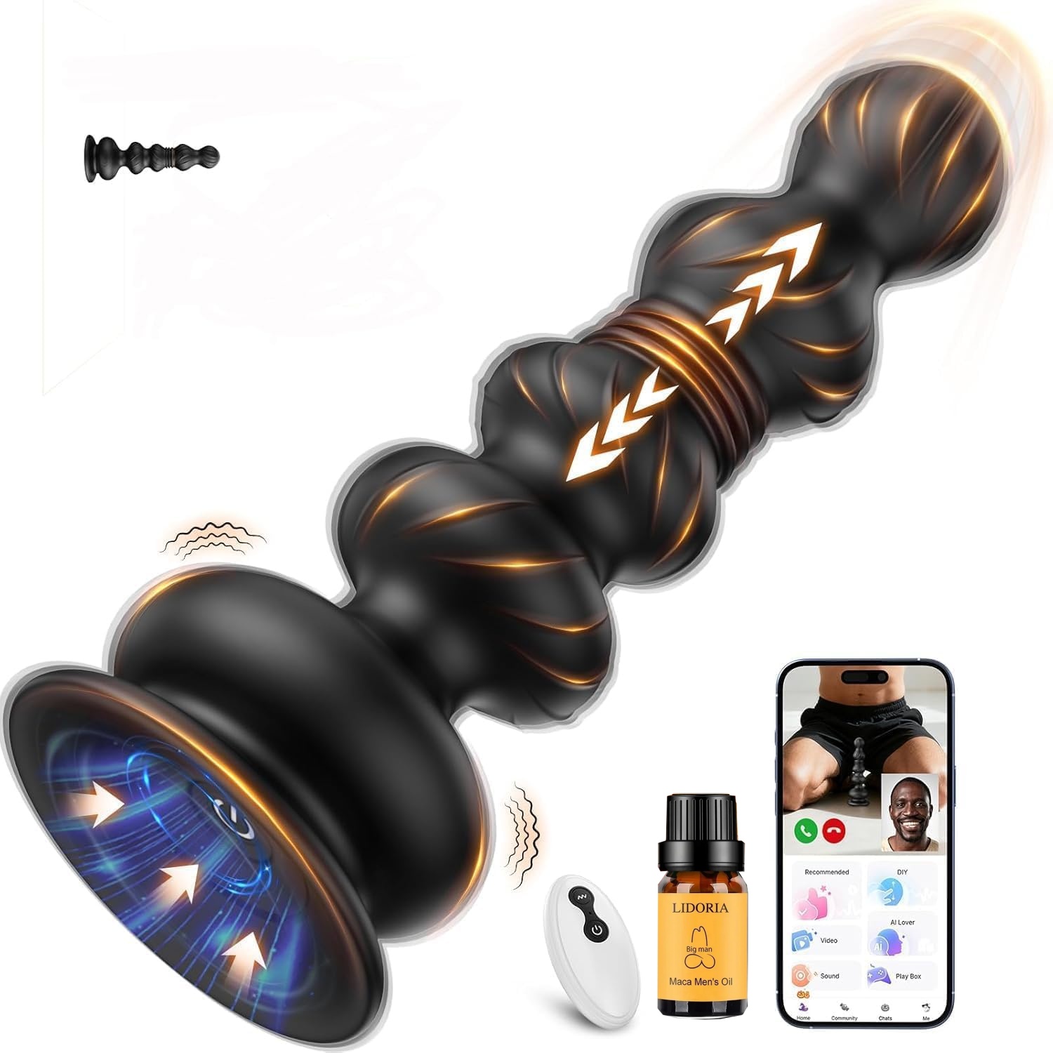  Sex Toys for Men Women