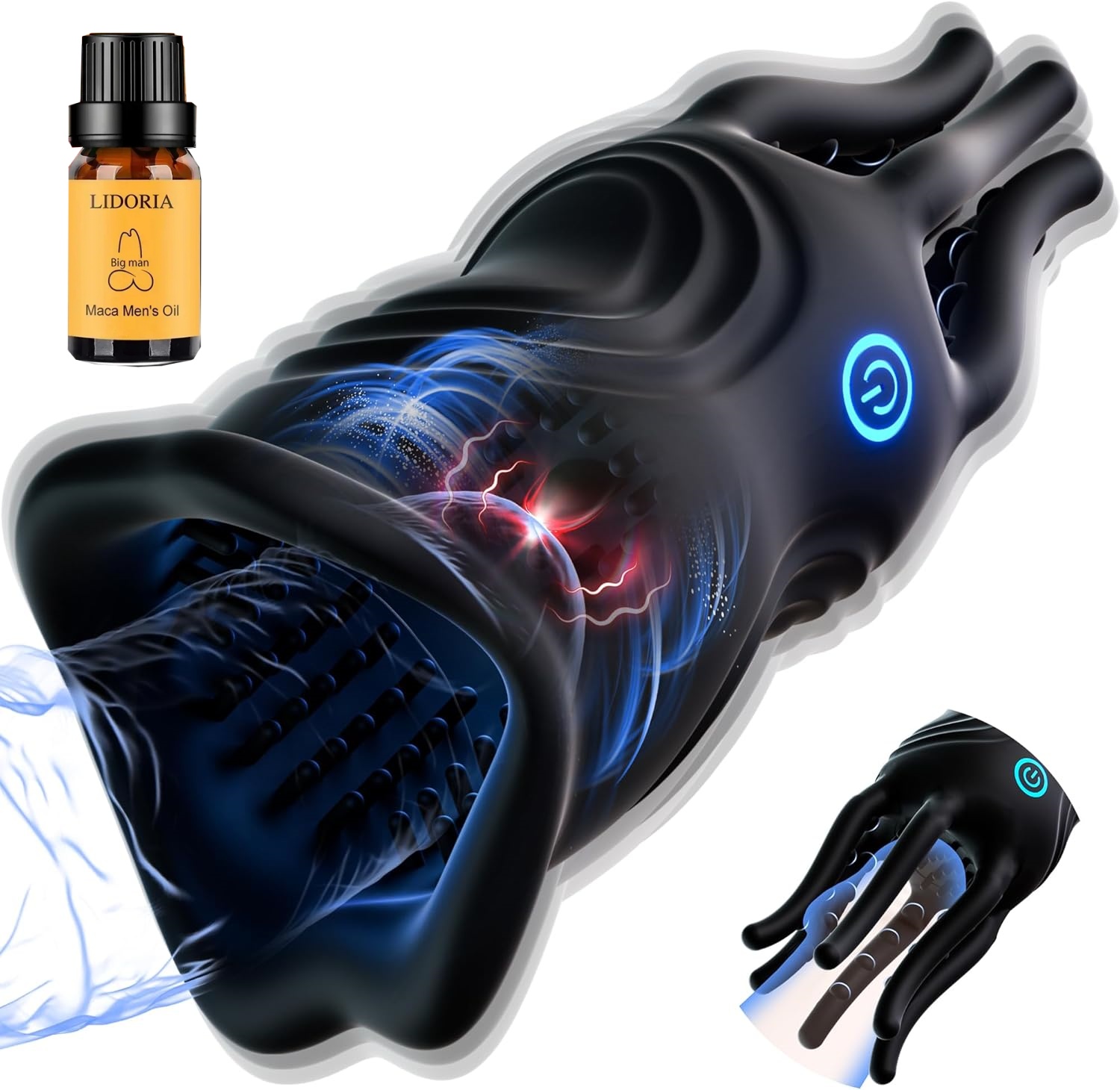 Penis Vibrator Male Masturbator