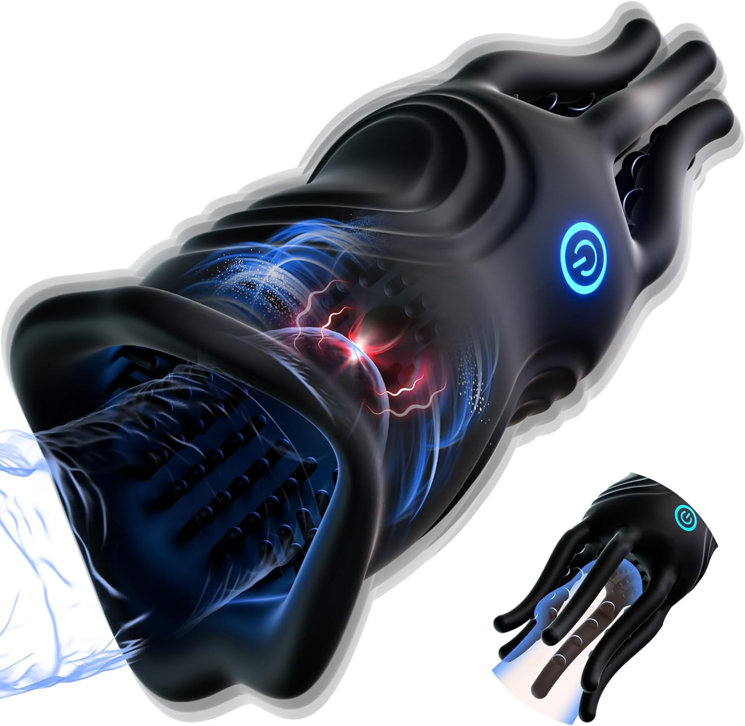 Penis Vibrator Male Masturbator