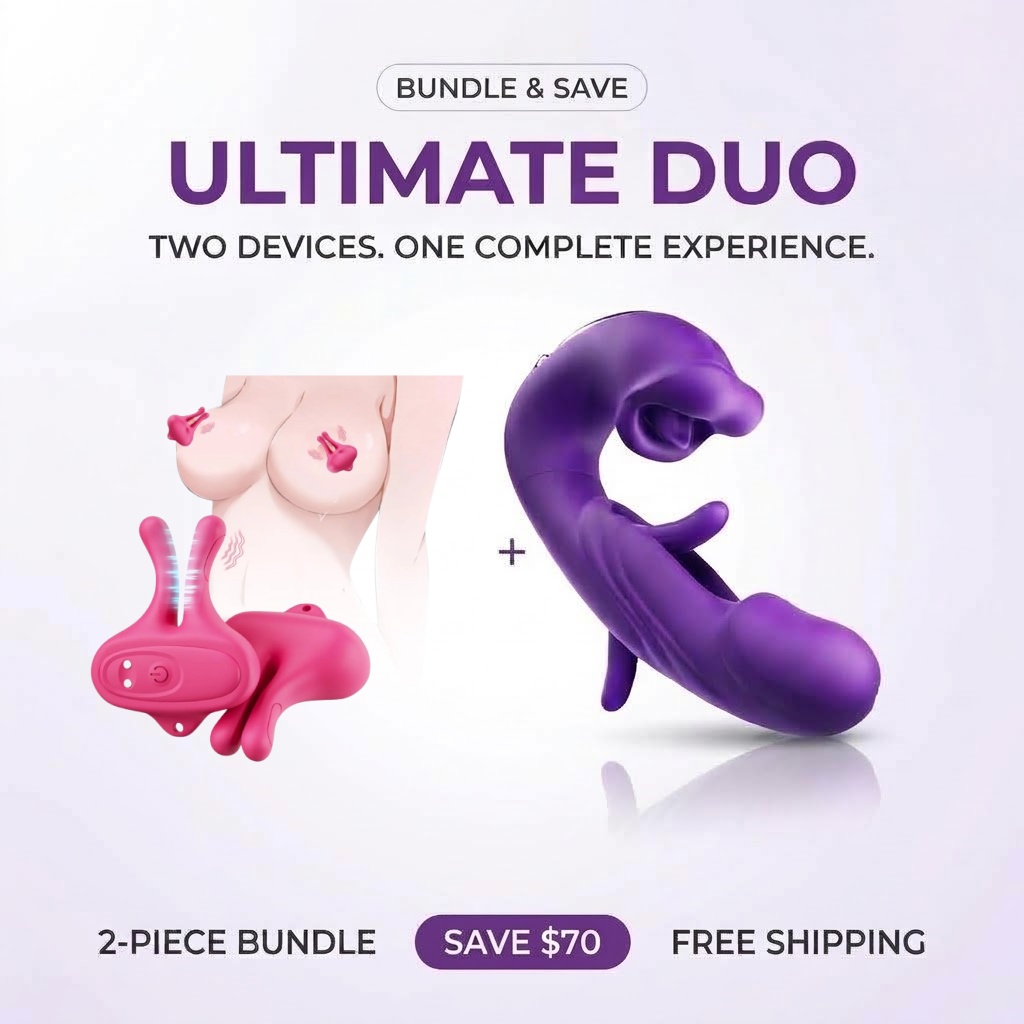 Luniva 4 in 1 Pelvic floor trainer plug
