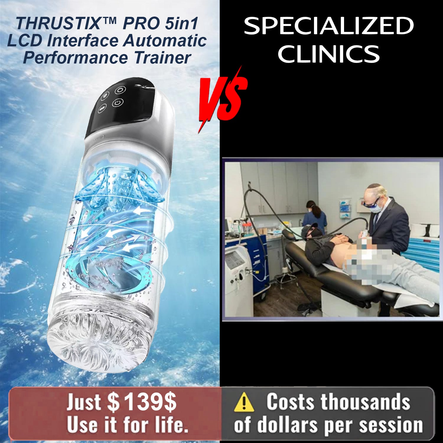 Cost Comparison
