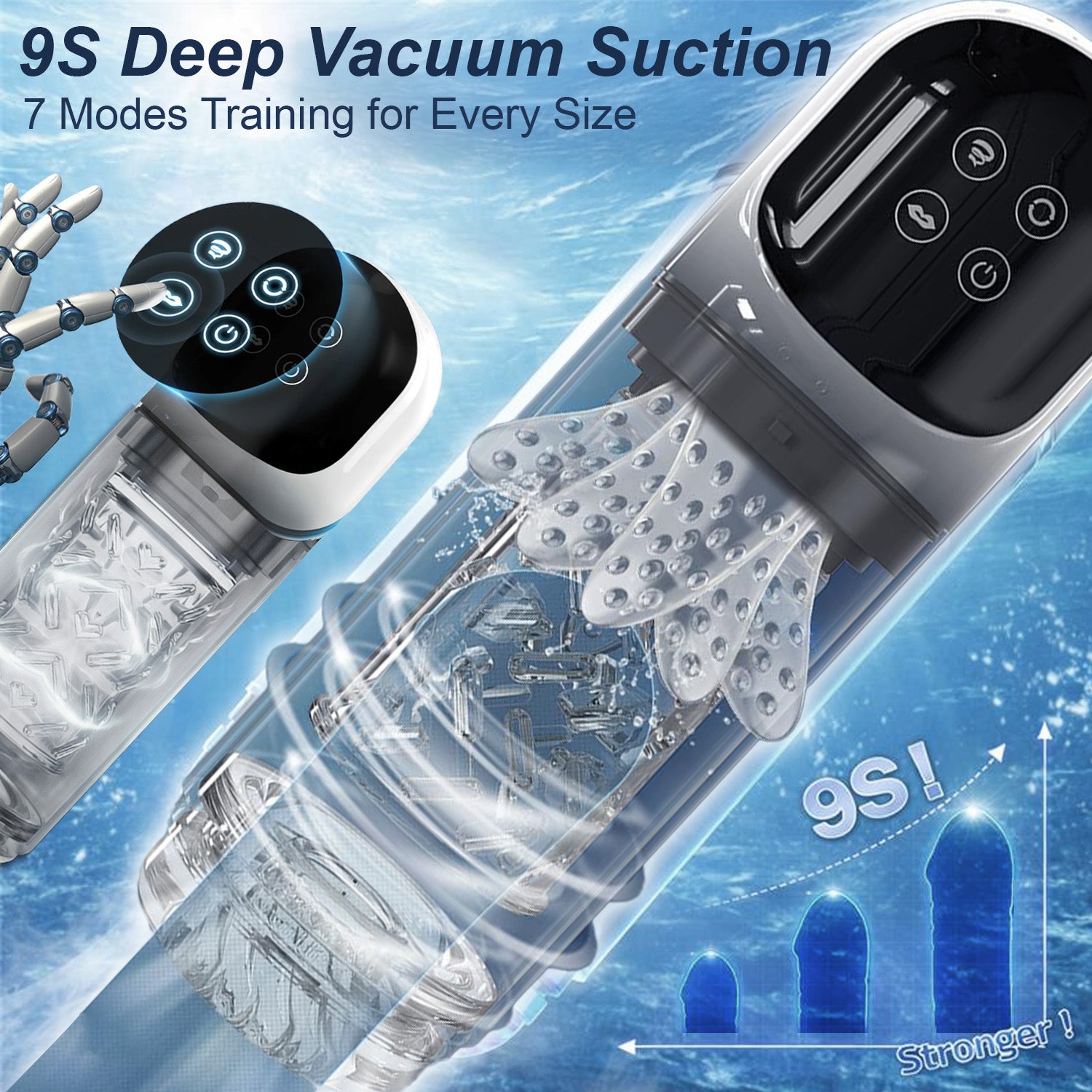 Active Suction