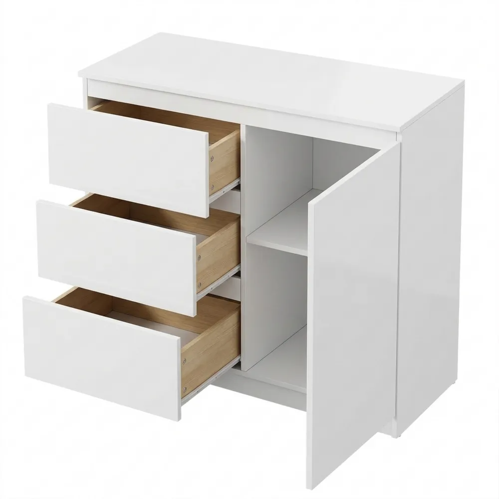 Moderne Kommode mit Stauraum für jeden Raum-Chellynest