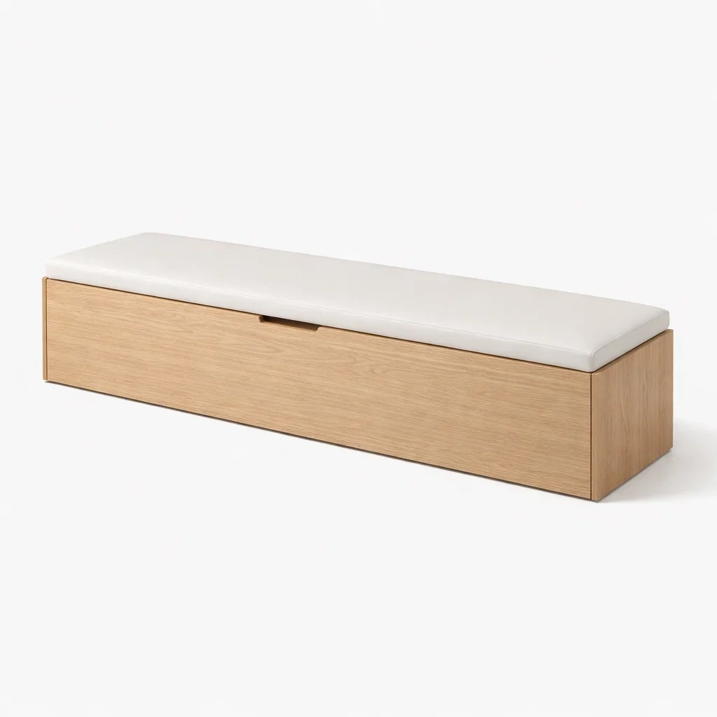 Stauraumbank - DECORLIVINGPRO