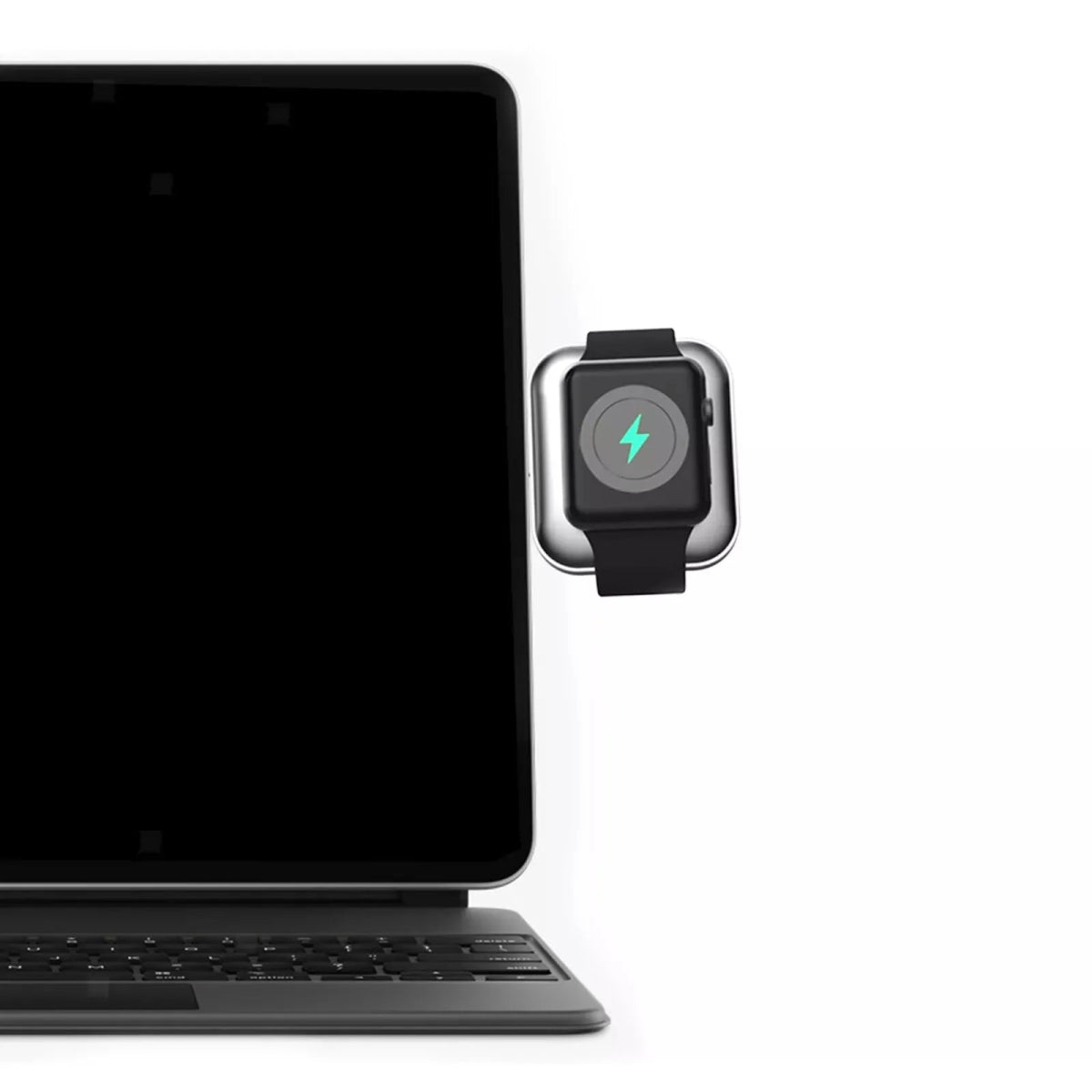 NexTECH® | 2 - in - 1 Wireless Charger for AirPods and Apple Watch - NexTECHCJSJ165403101AZ