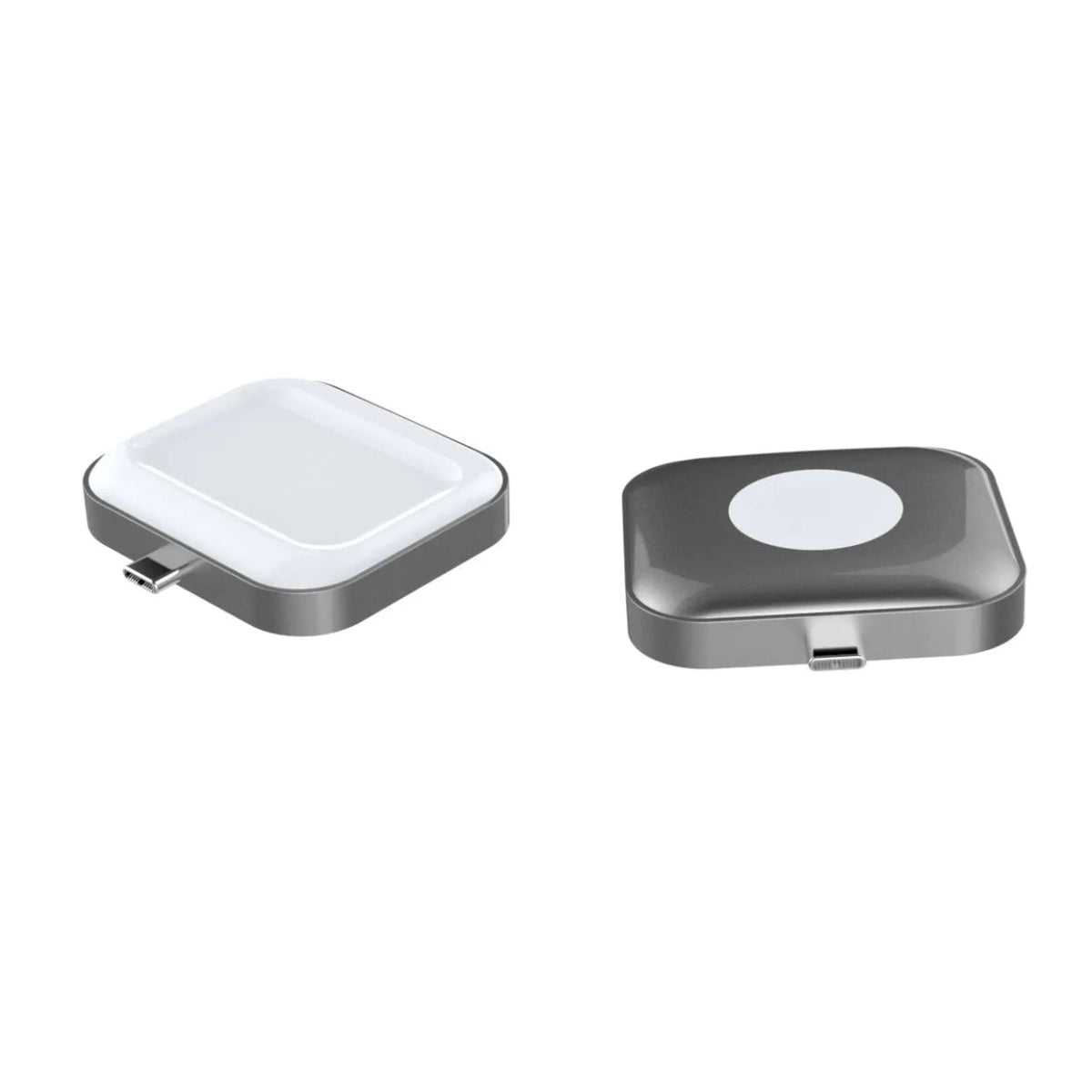 NexTECH® | 2 - in - 1 Wireless Charger for AirPods and Apple Watch - NexTECHCJSJ165403101AZ
