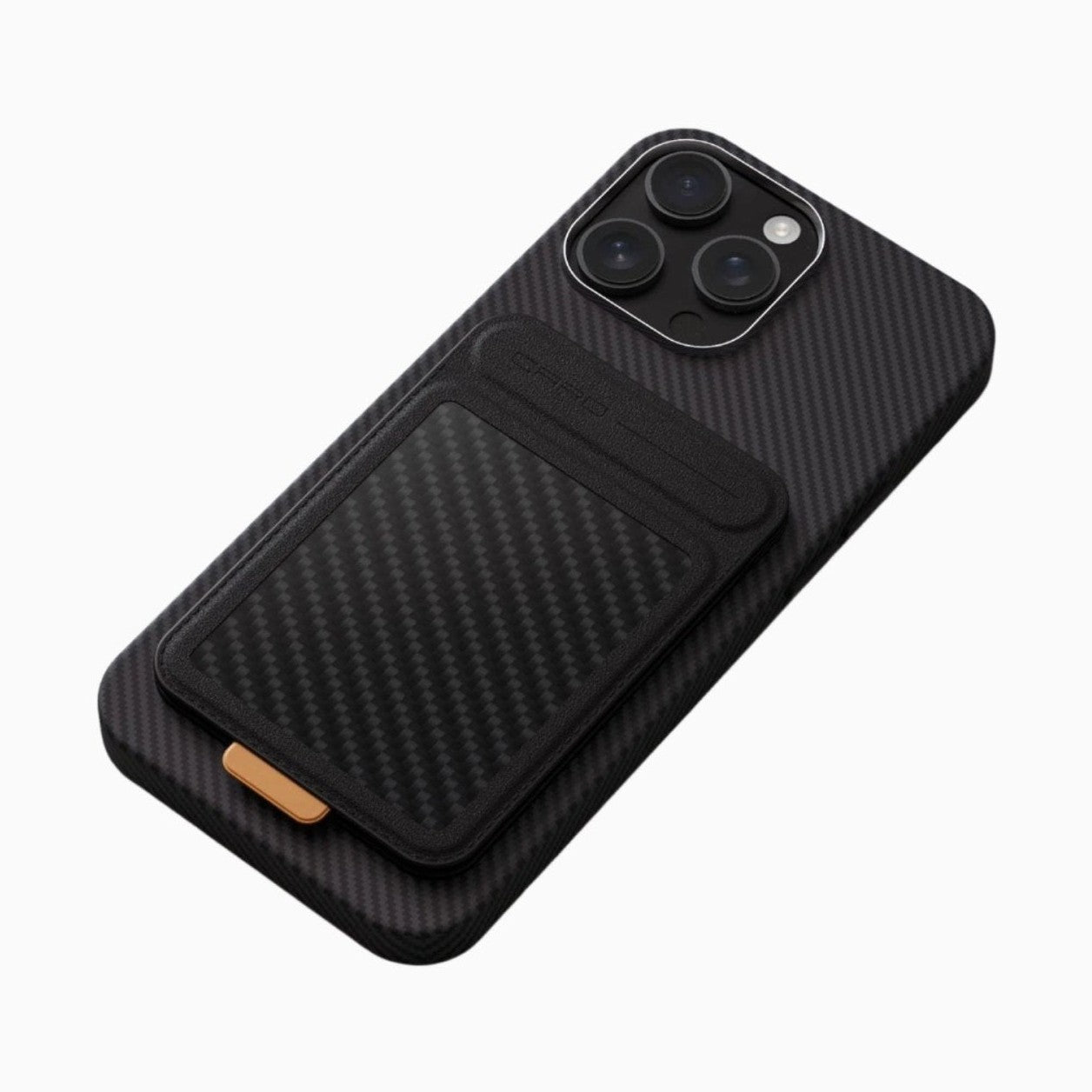 NexTECH® | CarbonShield MagSafe 钱包和支架 - NexTECH5691503077406