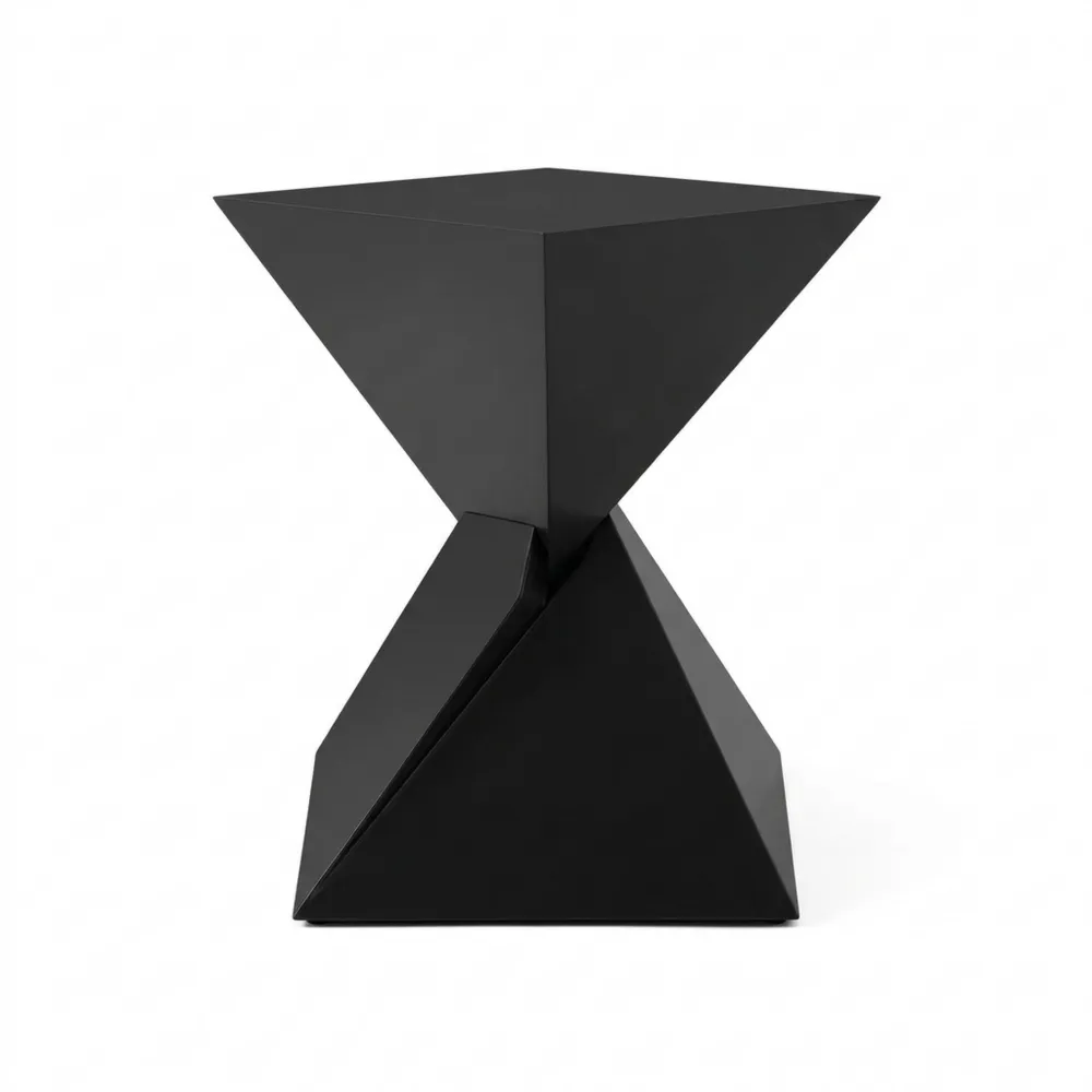 Moderner Acryl-Couchtisch mit einzigartigem Design für vielseitige Nutzung