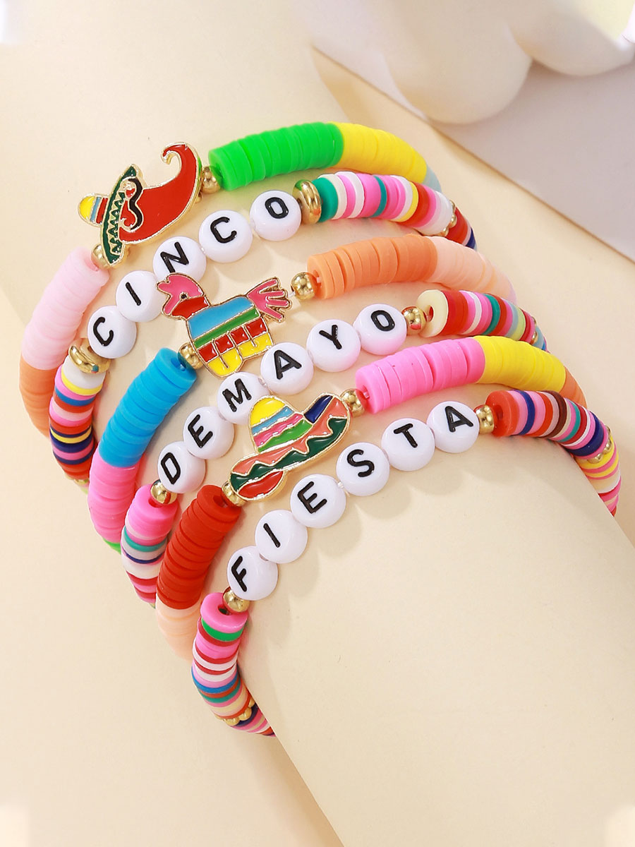 Cinco de Mayo bracelet
