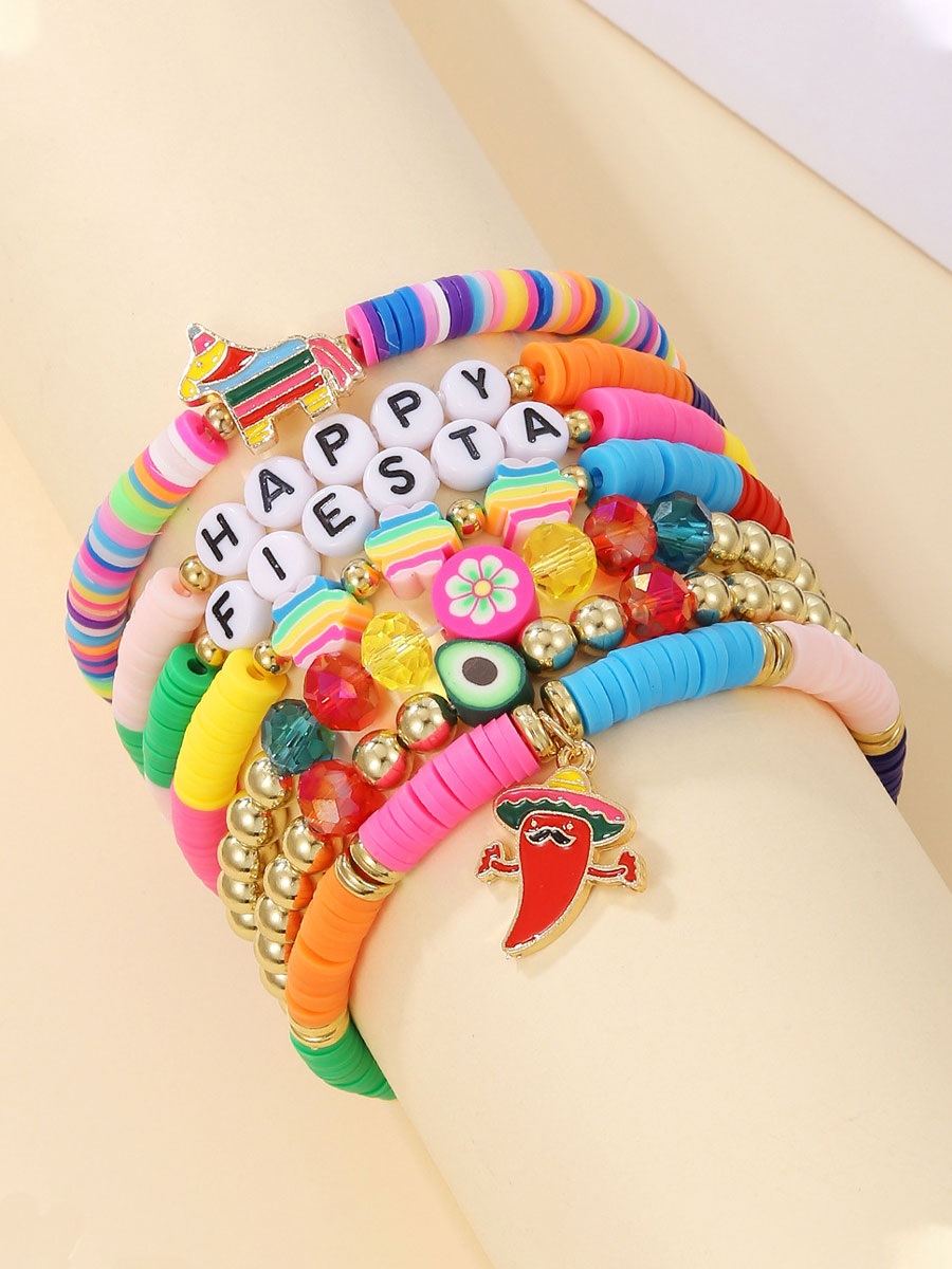 Cinco de Mayo bracelet