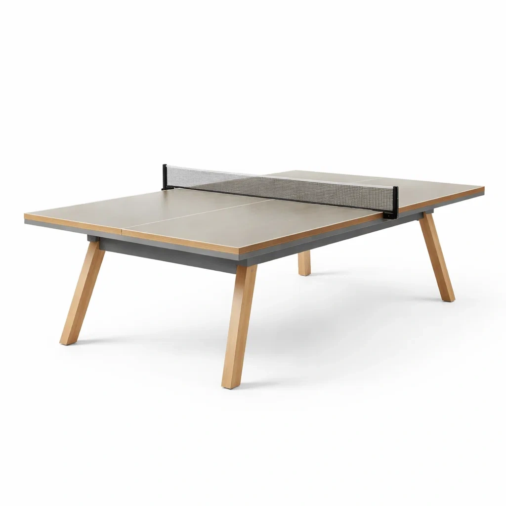 Tischtennisplatte