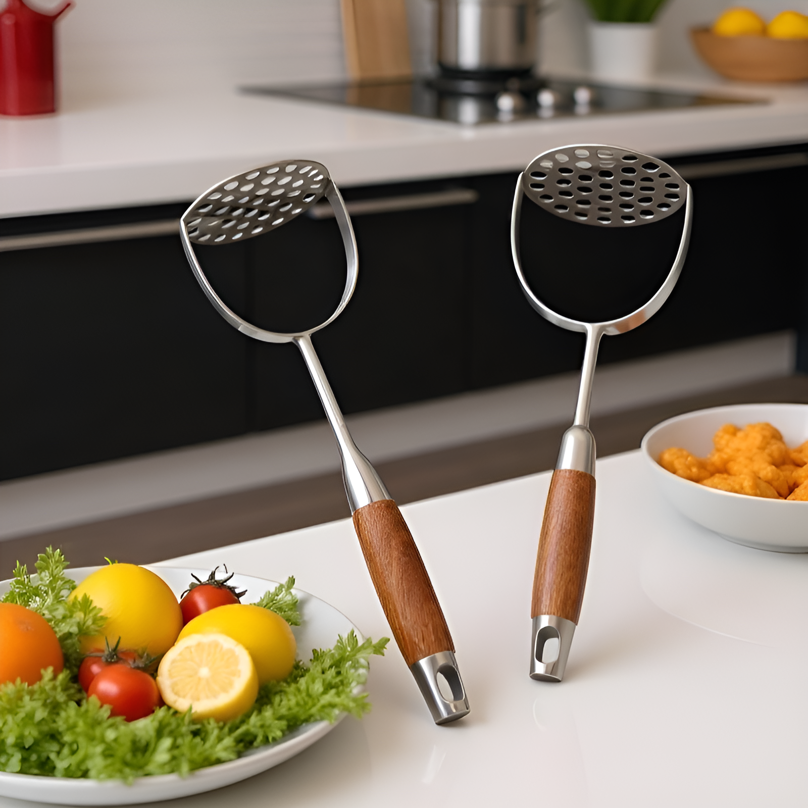 Zöldség és gyümölcs pürésítő 304 acélból